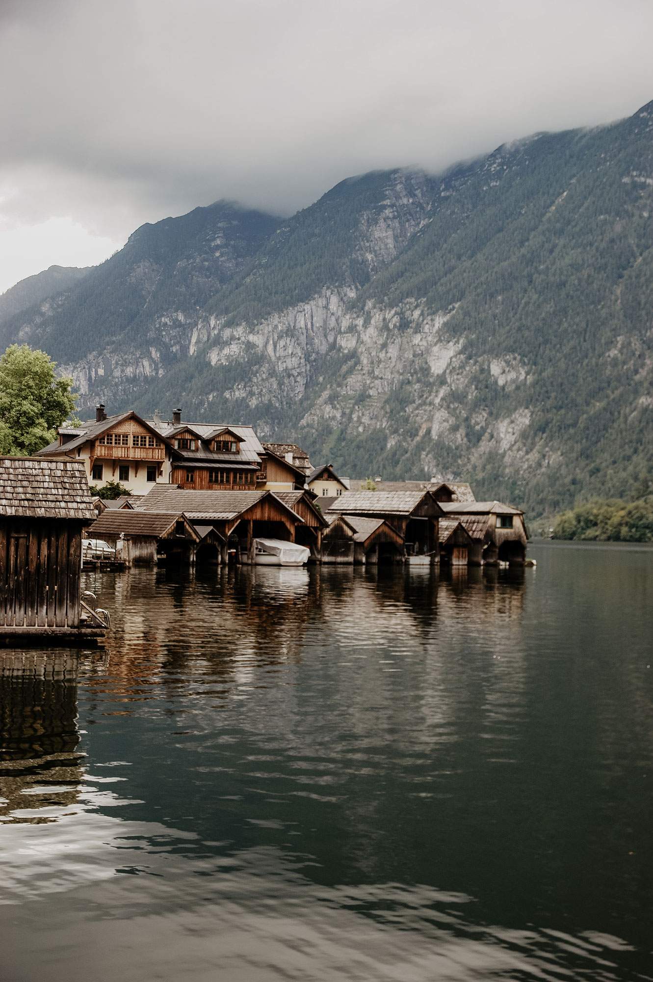 Hallstatt-Altausseer See