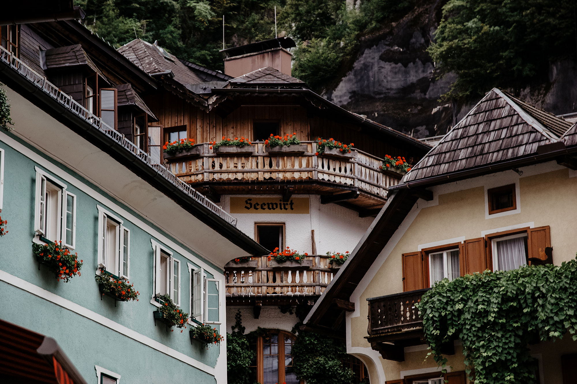 Hallstatt-Altausseer See