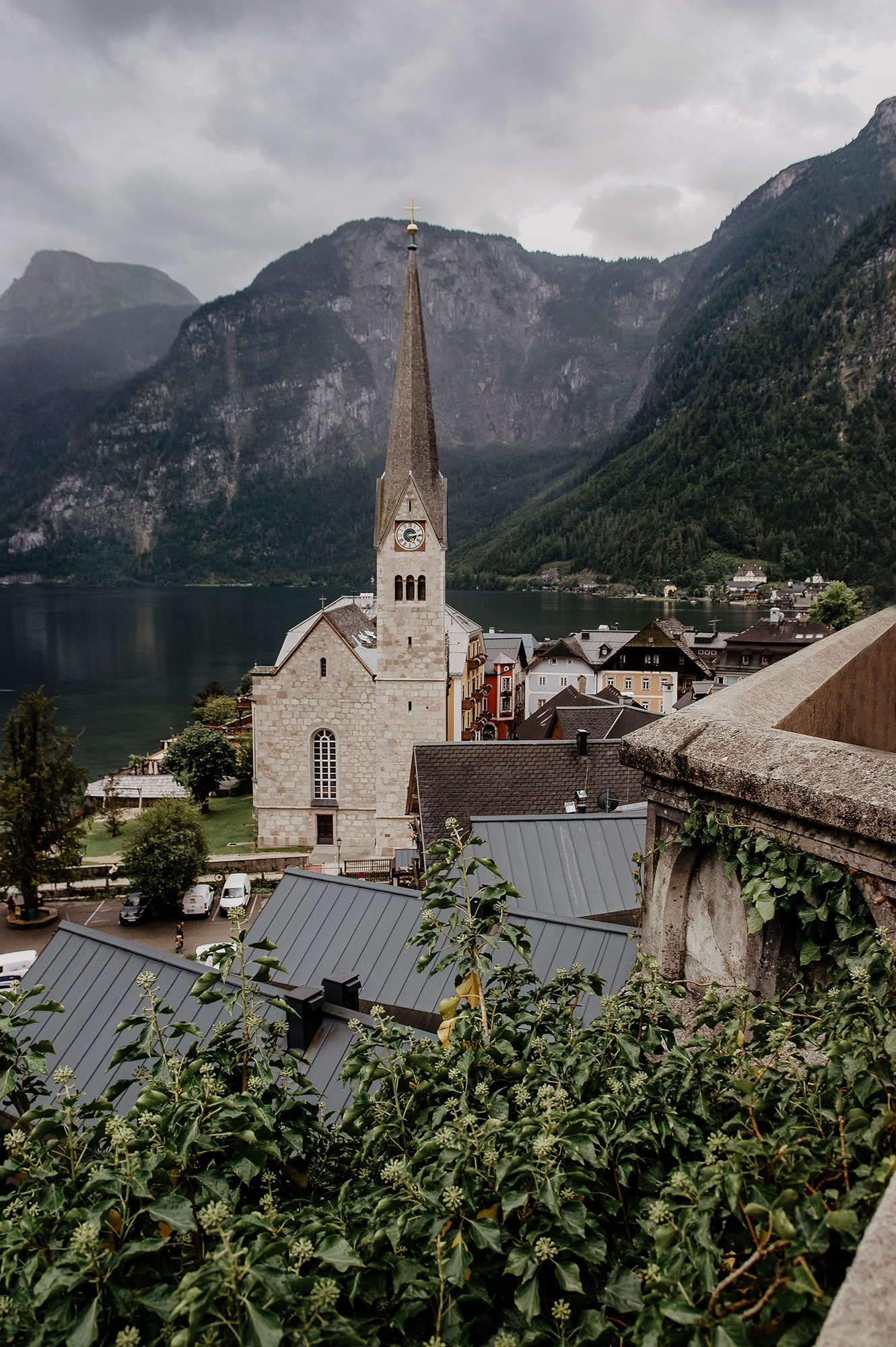 Hallstatt-Altausseer See