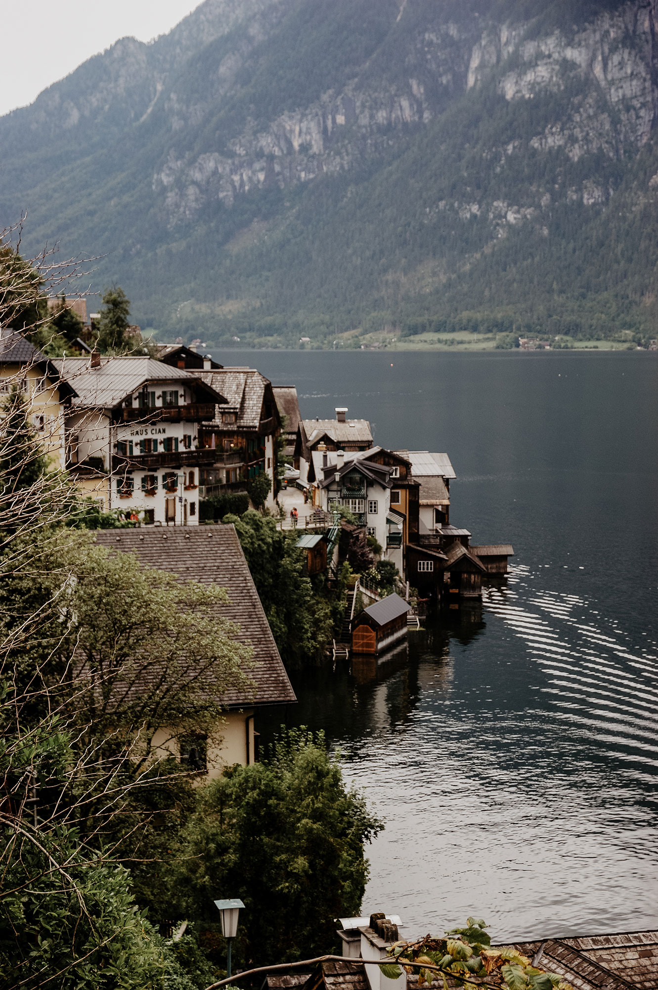 Hallstatt-Altausseer See