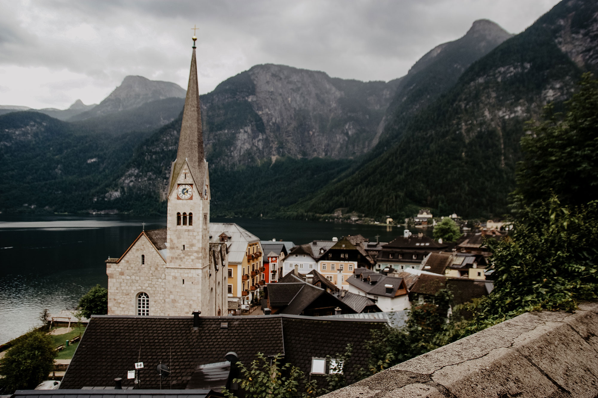 Hallstatt-Altausseer See