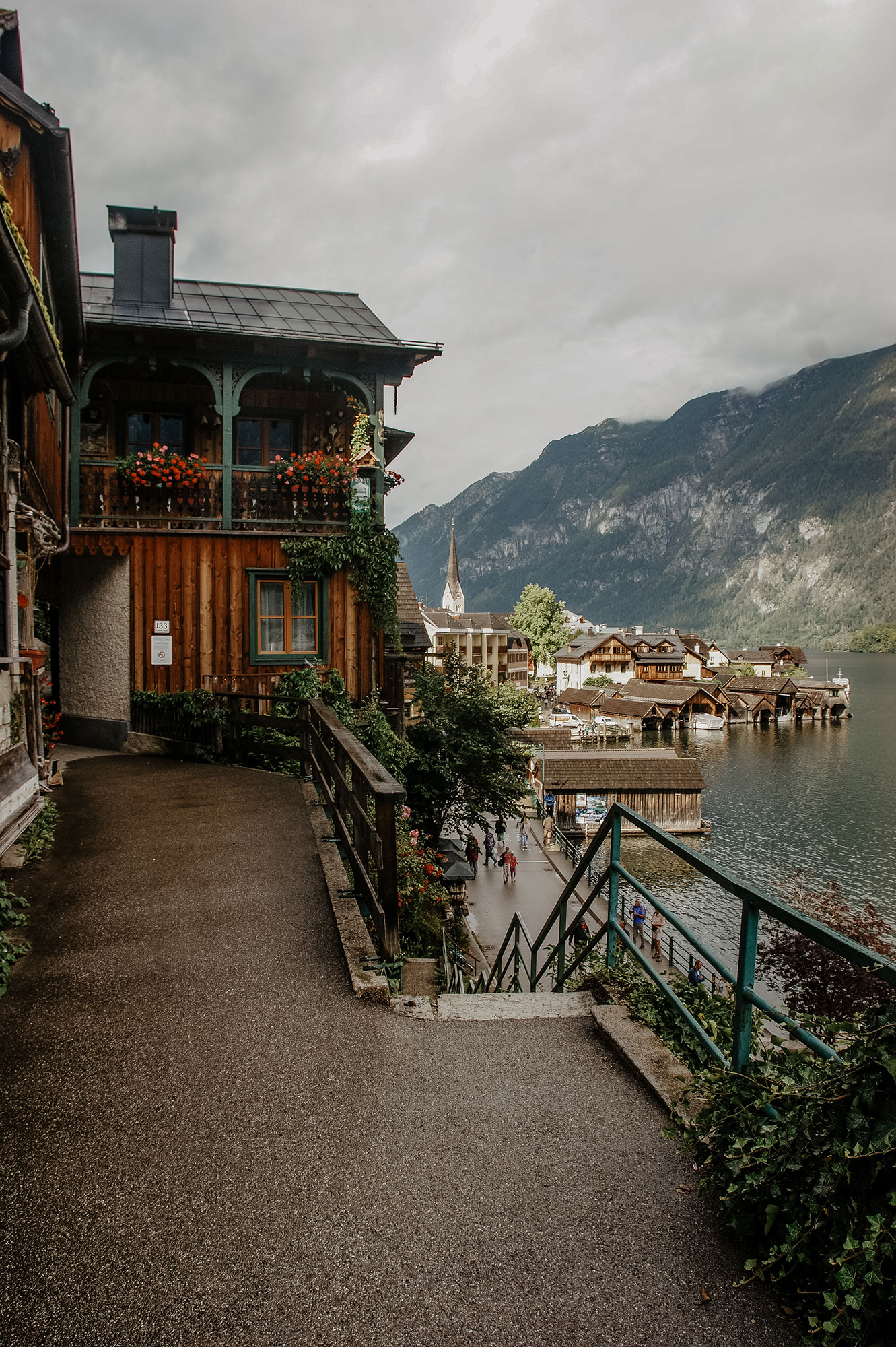 Hallstatt-Altausseer See