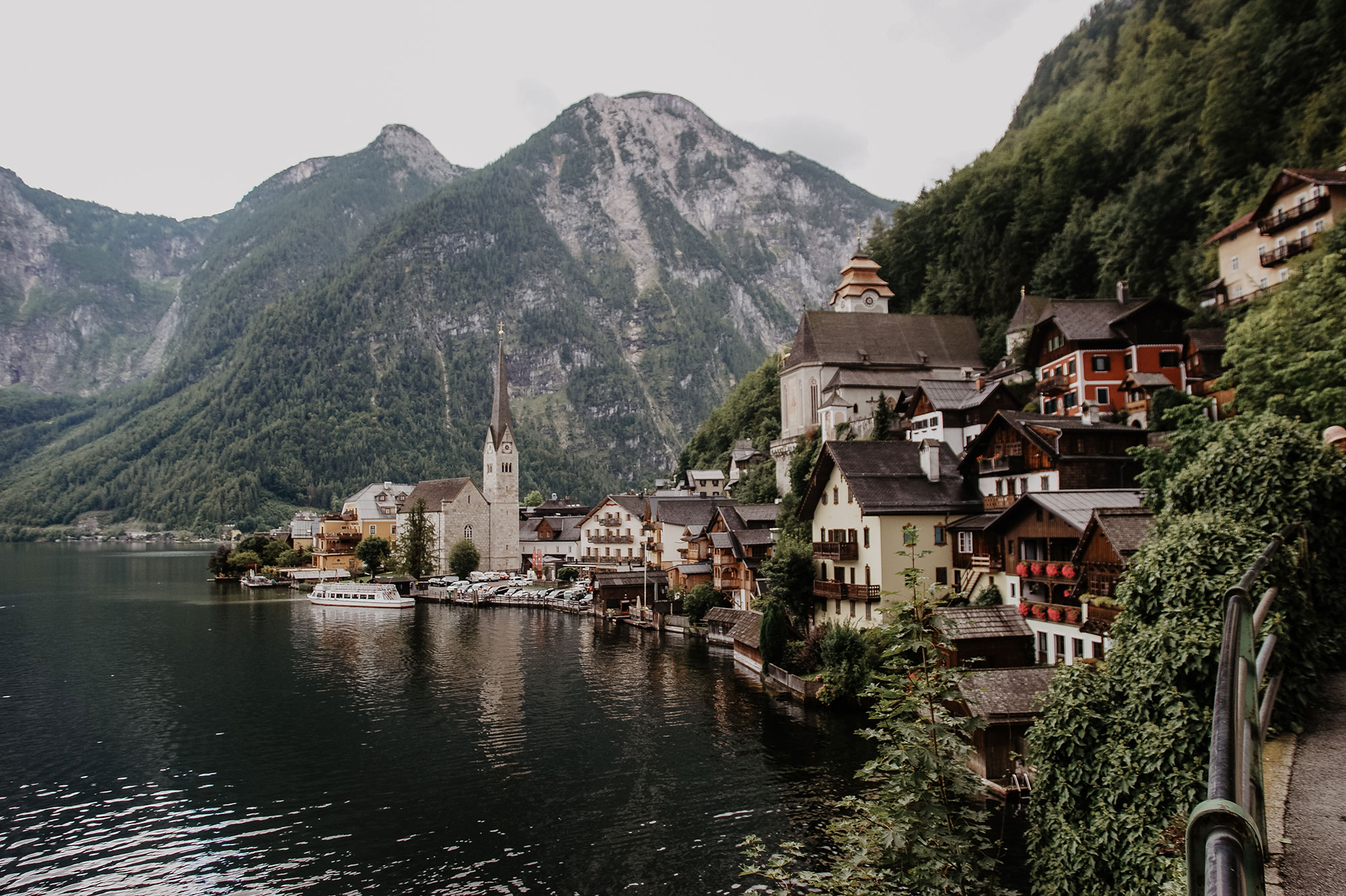 Hallstatt-Altausseer See