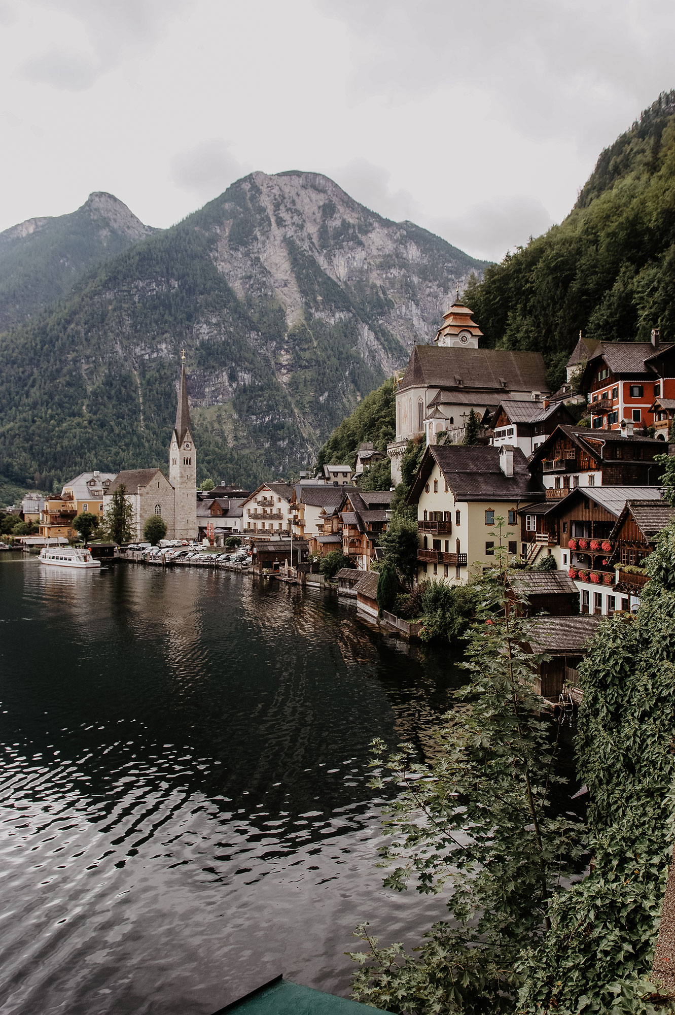 Hallstatt-Altausseer See