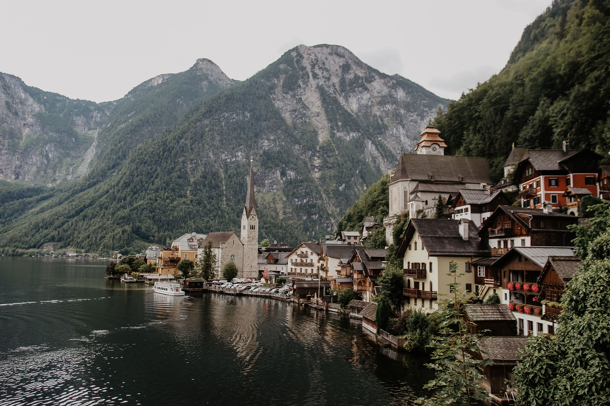 Hallstatt-Altausseer See