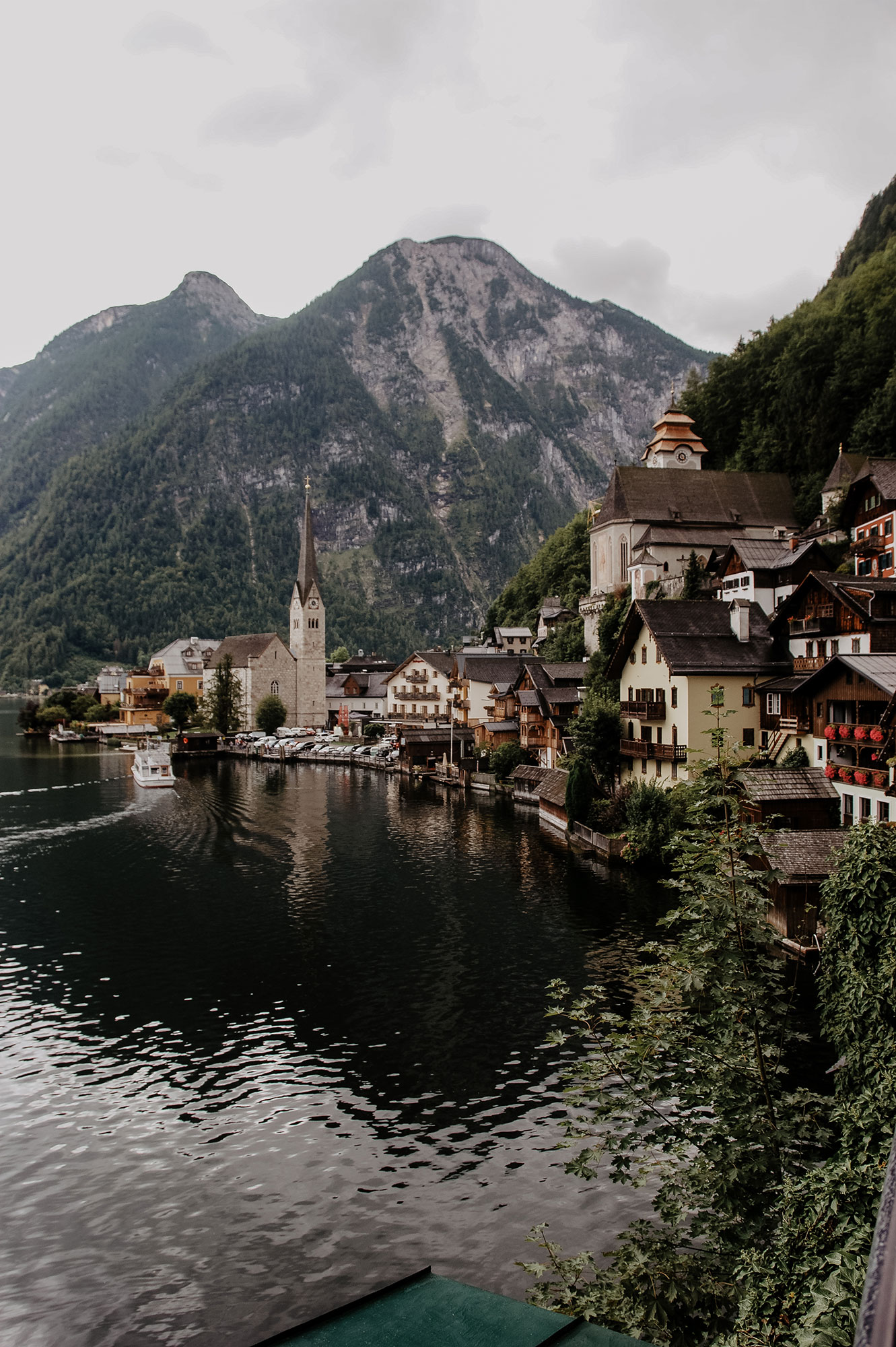 Hallstatt-Altausseer See