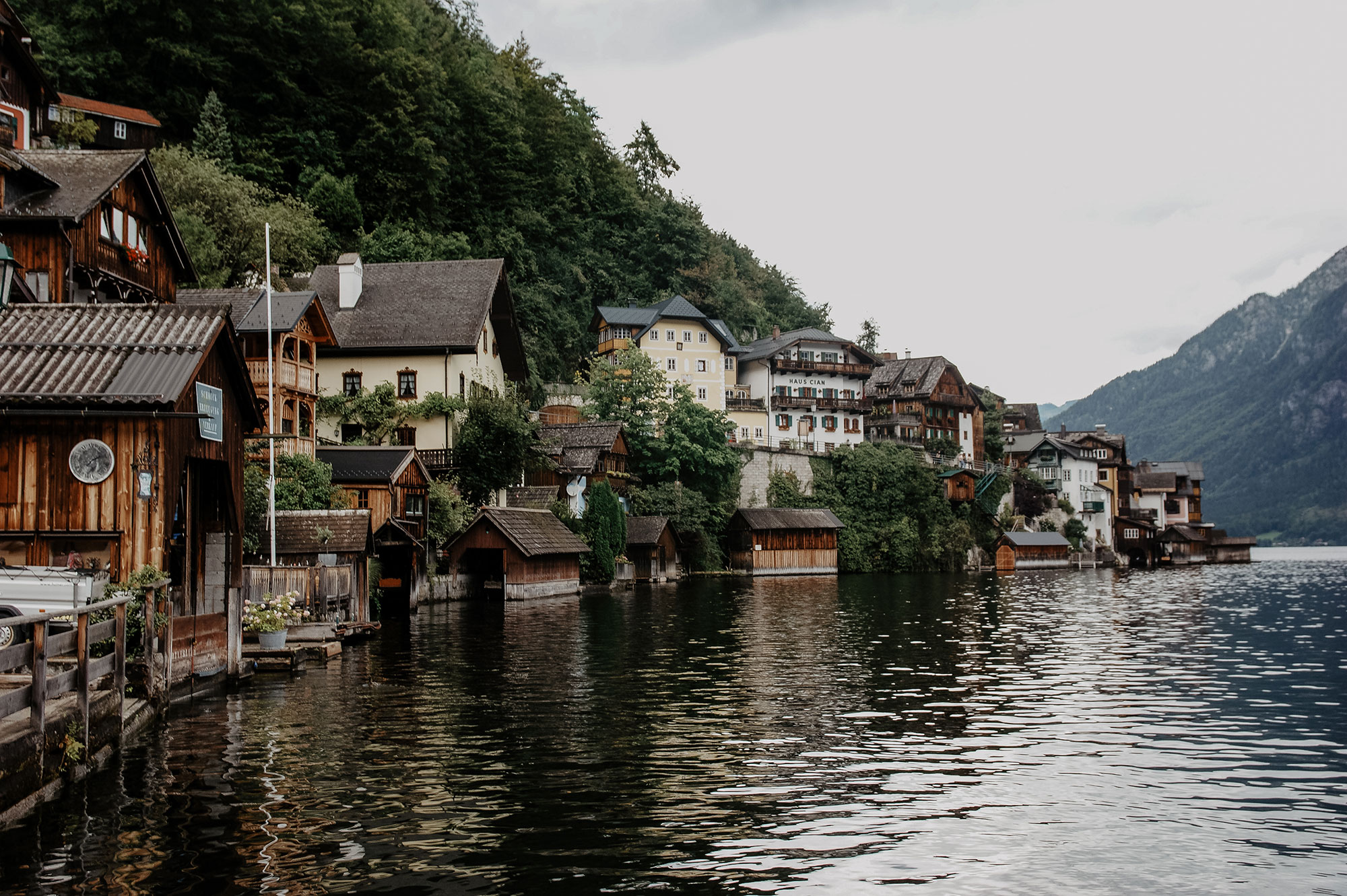 Hallstatt-Altausseer See