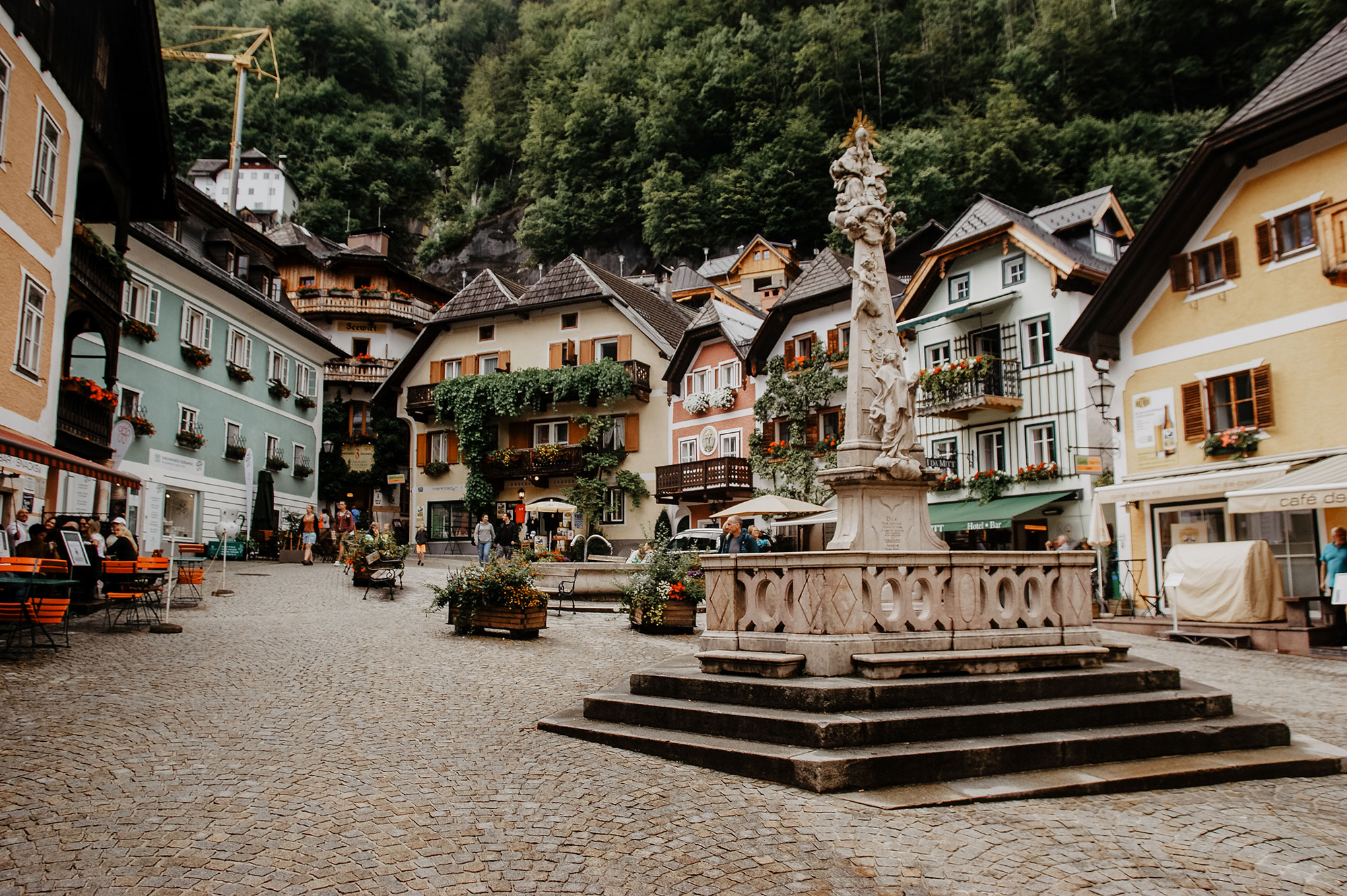 Hallstatt-Altausseer See