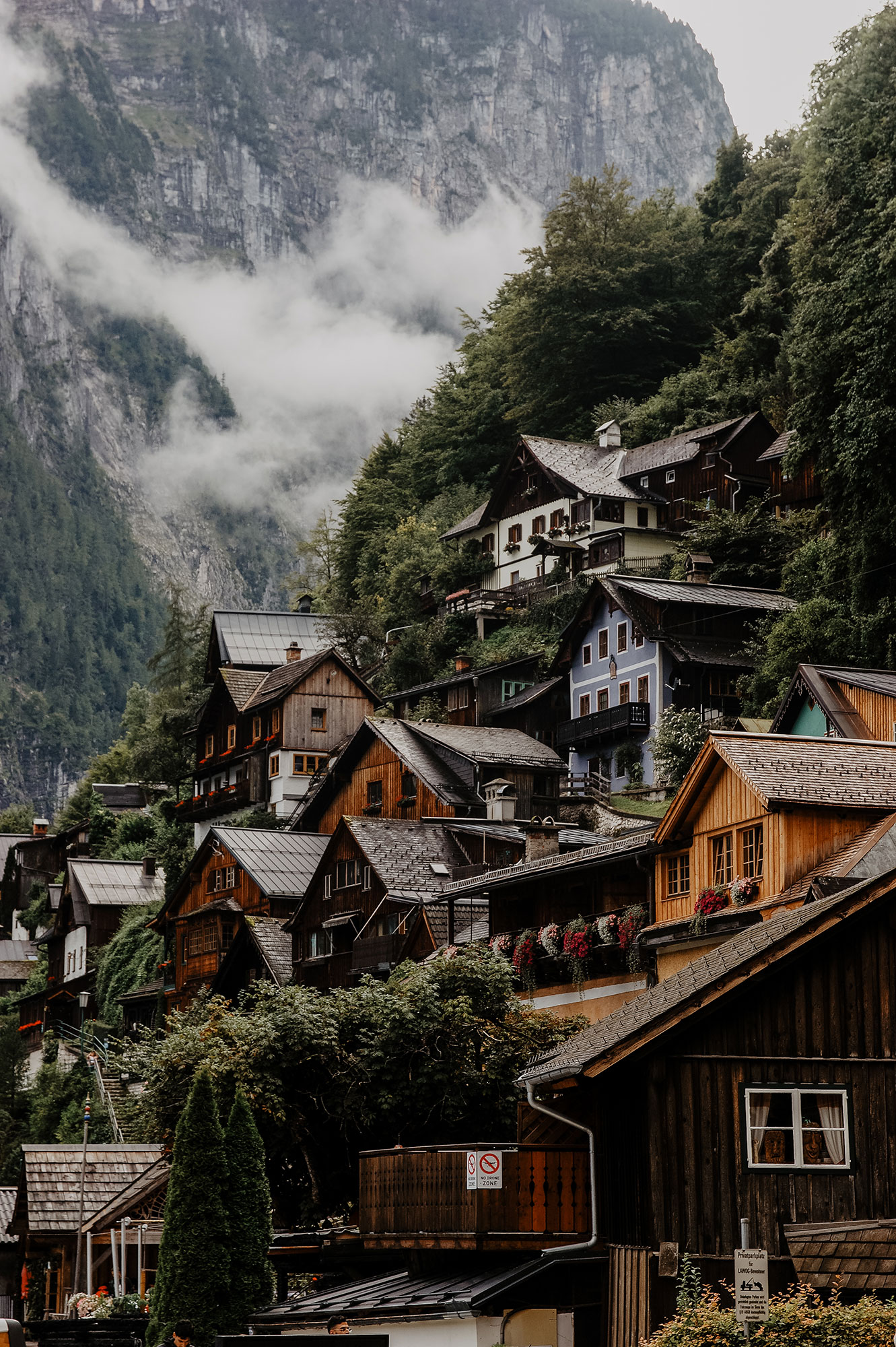 Hallstatt-Altausseer See