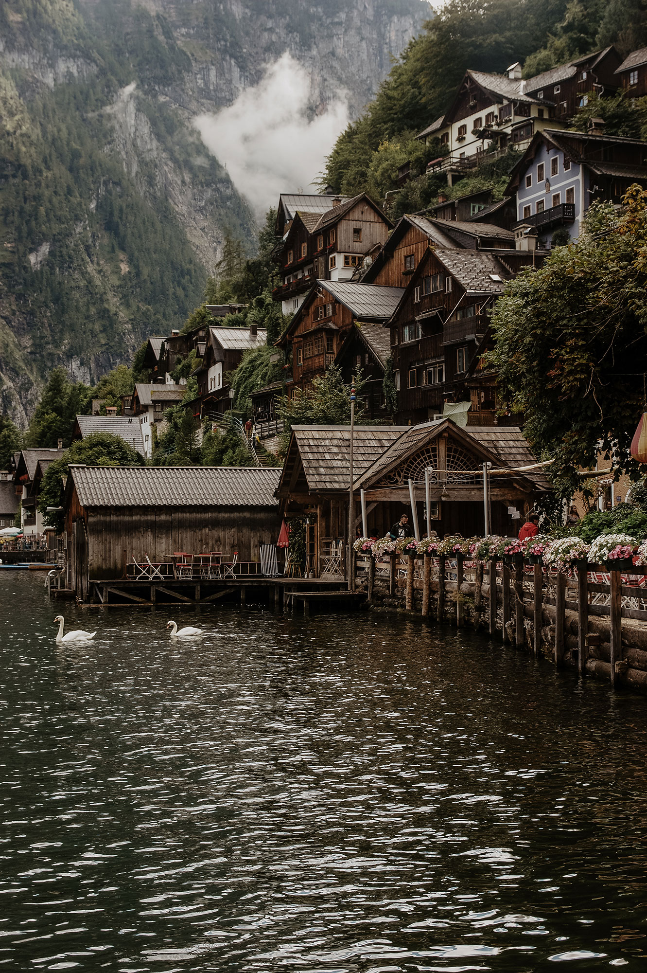 Hallstatt-Altausseer See