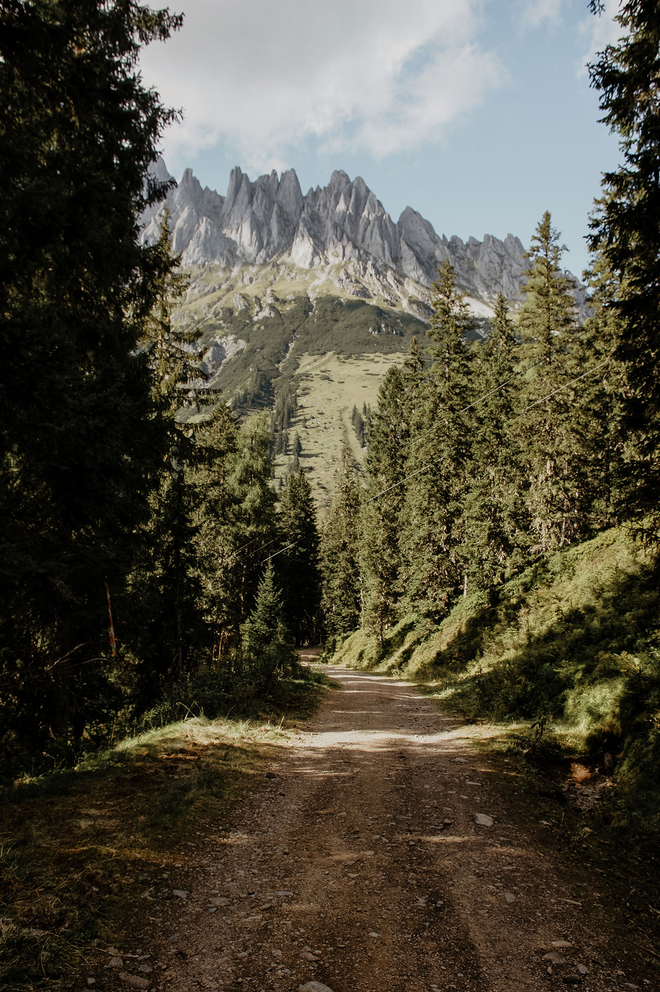 Hochkönig-Hochkeil-Wanderung-Mandelwände