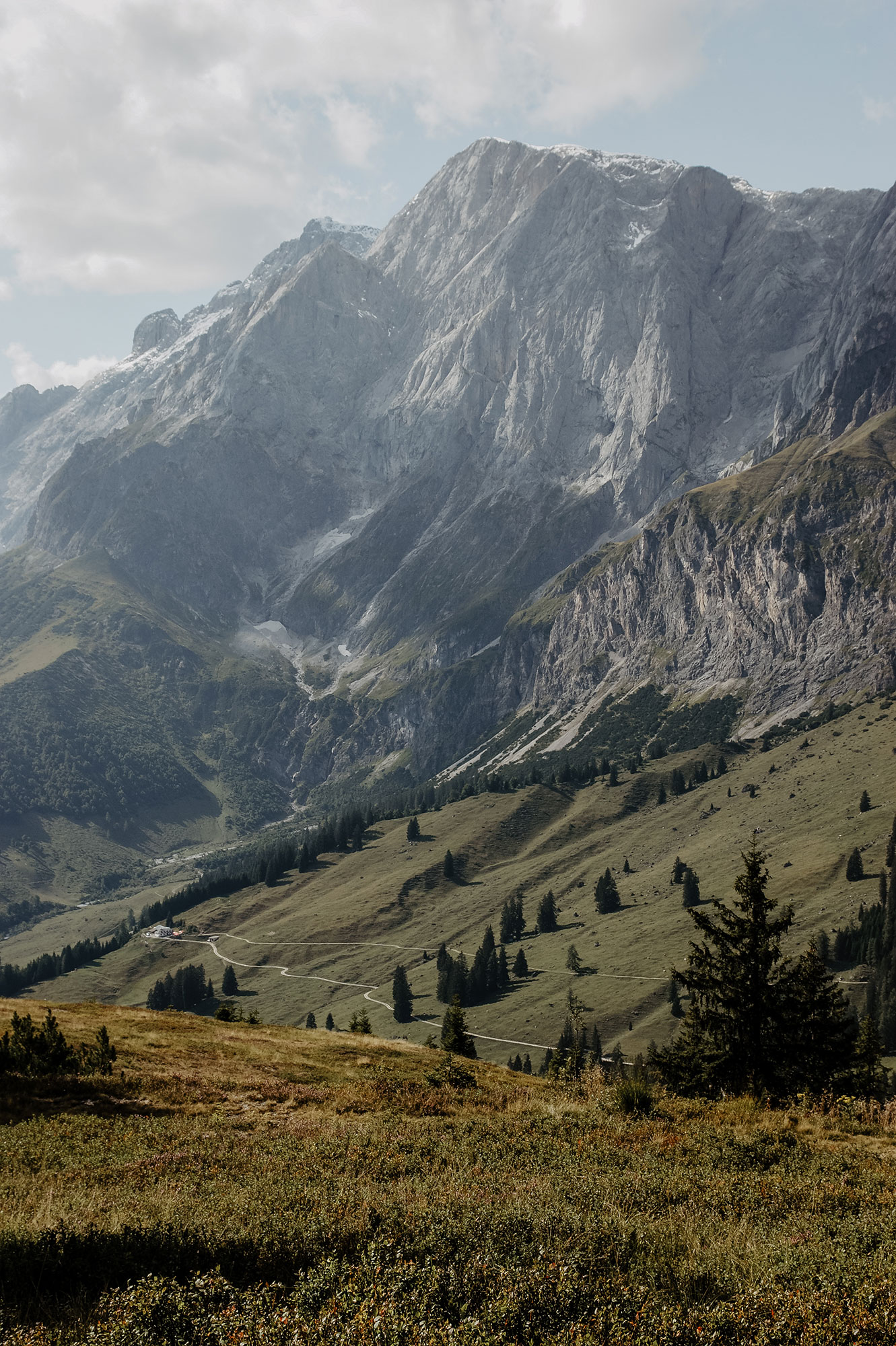 Hochkönig-Hochkeil-Wanderung-Mandelwände