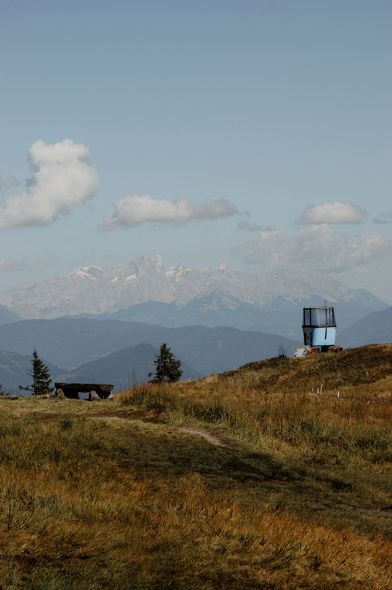 Hochkönig-Hochkeil-Wanderung-Mandelwände