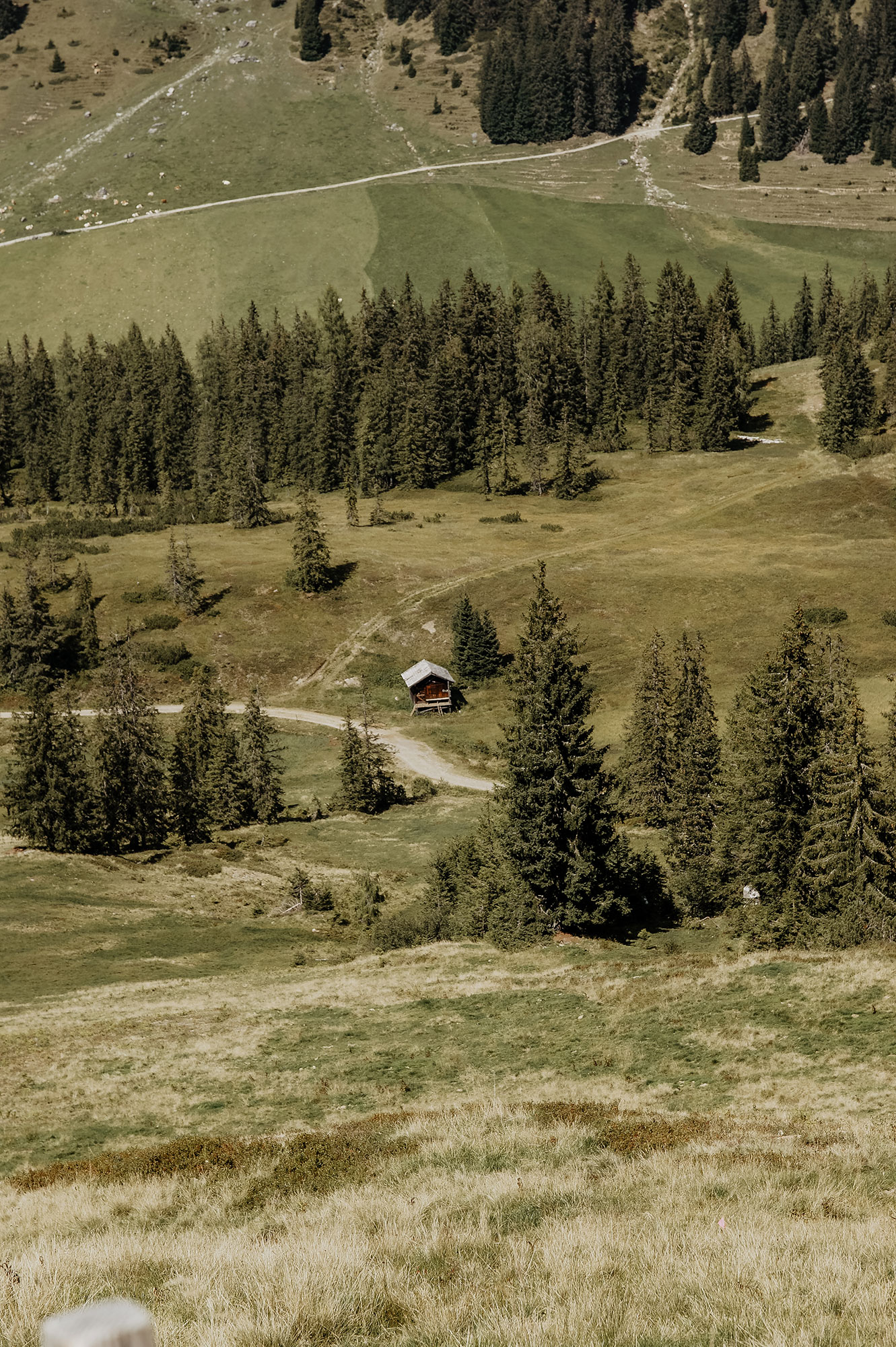 Hochkönig-Hochkeil-Wanderung-Mandelwände