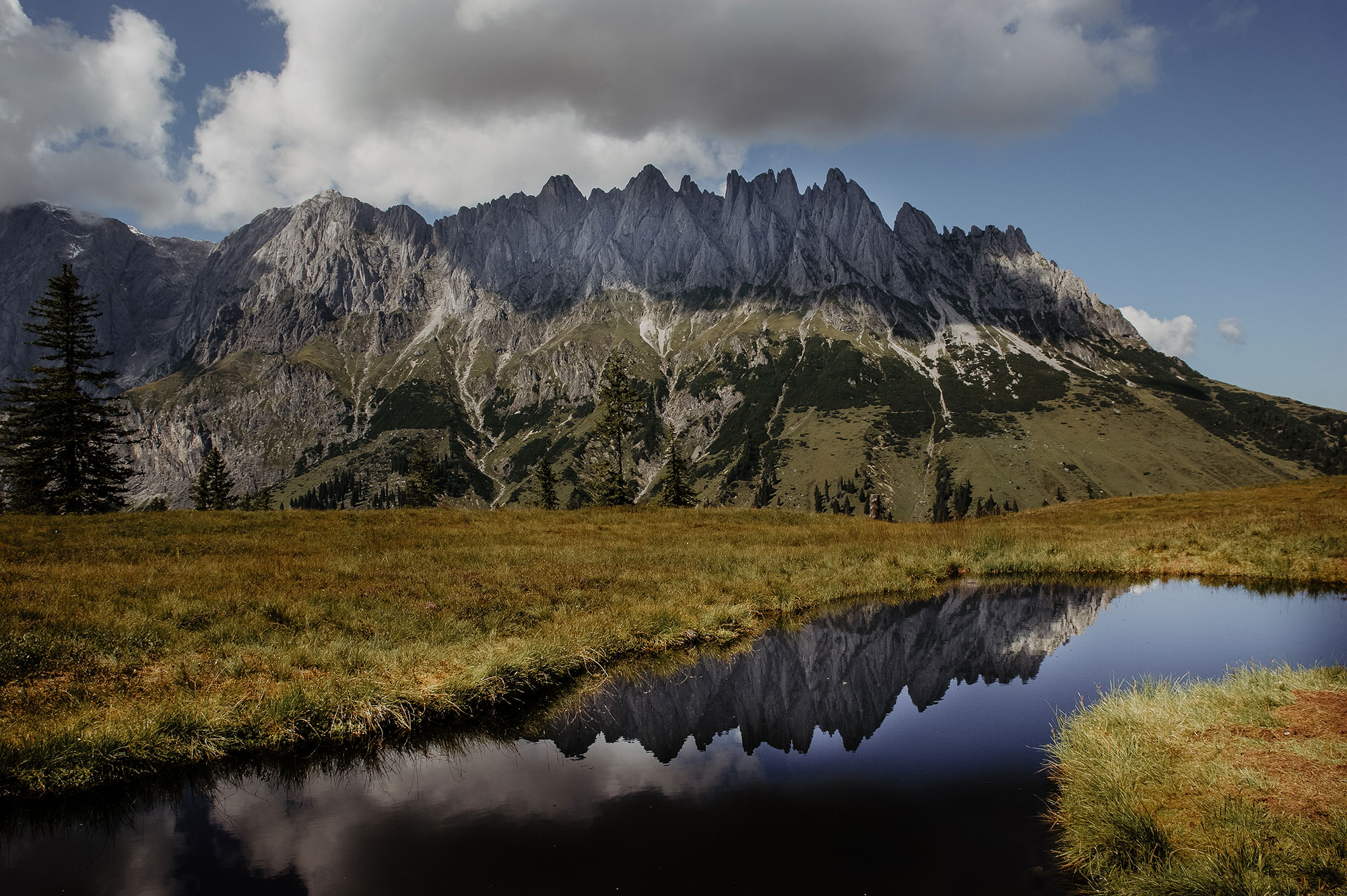 Hochkönig-Hochkeil-Wanderung-Mandelwände (99)