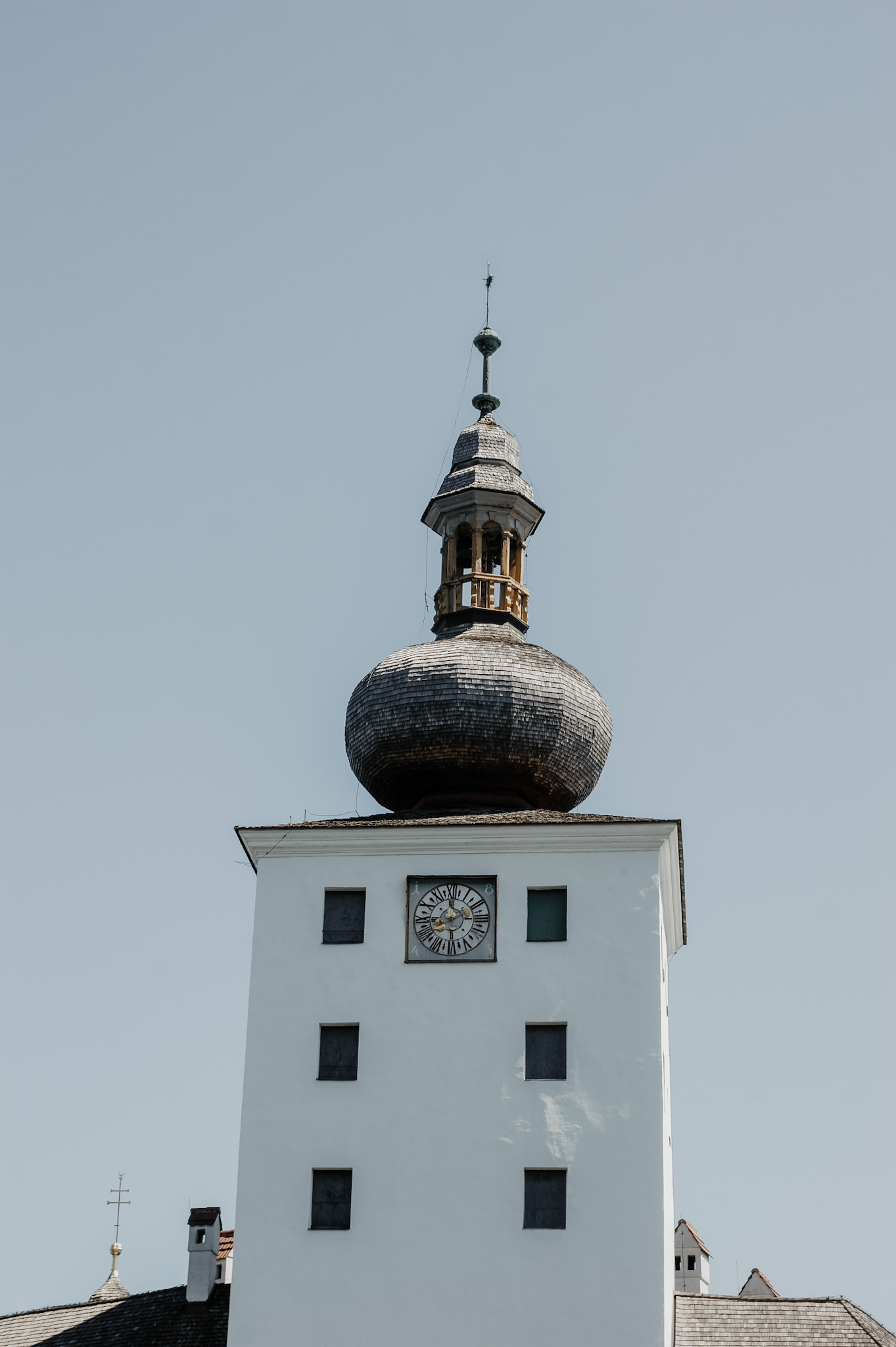 Gmunden Schloss Ort