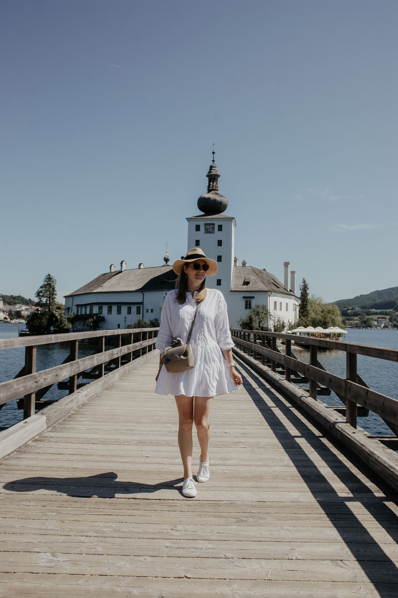 Gmunden Schloss Ort