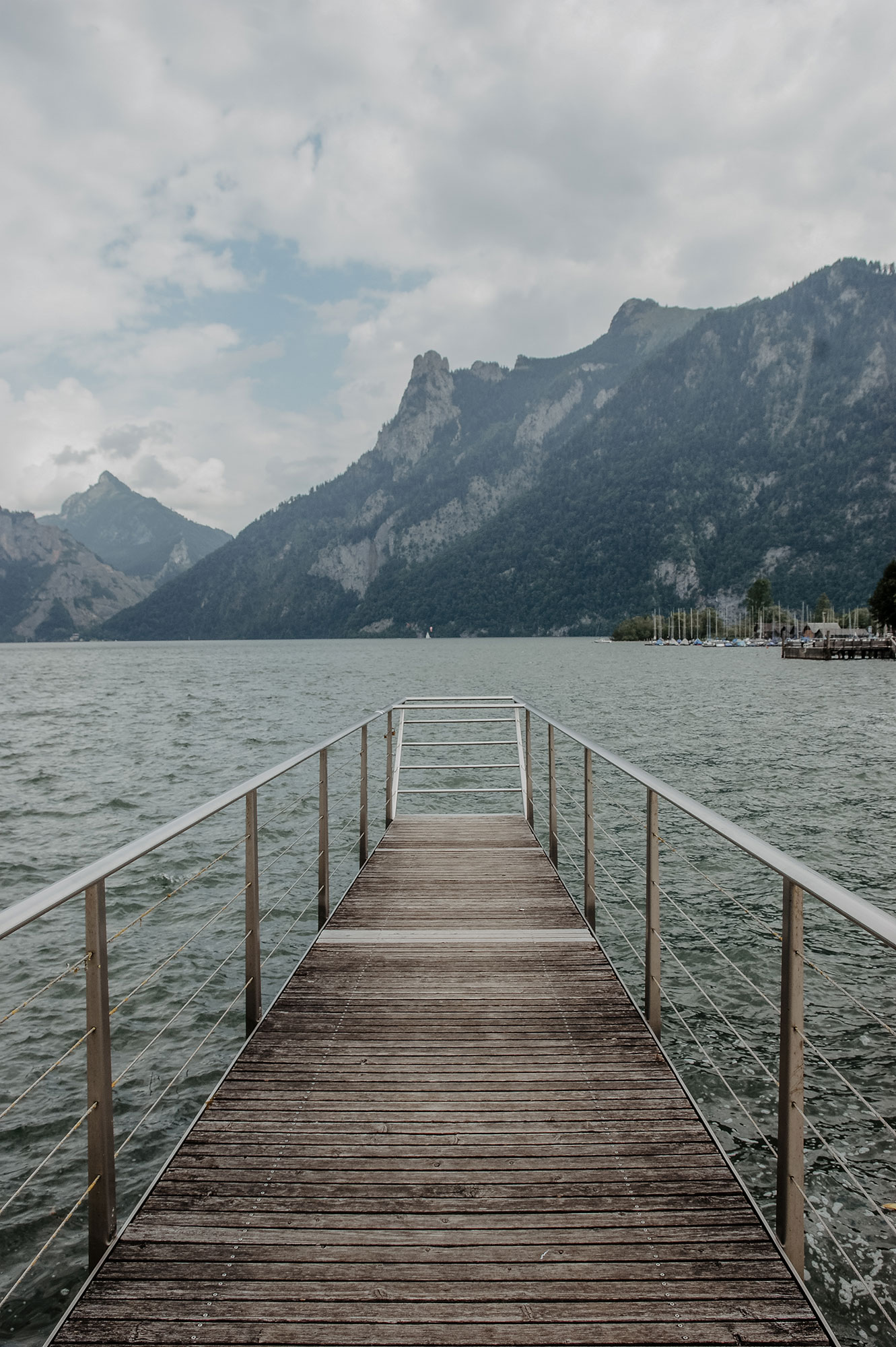 Ebensee Traunsee