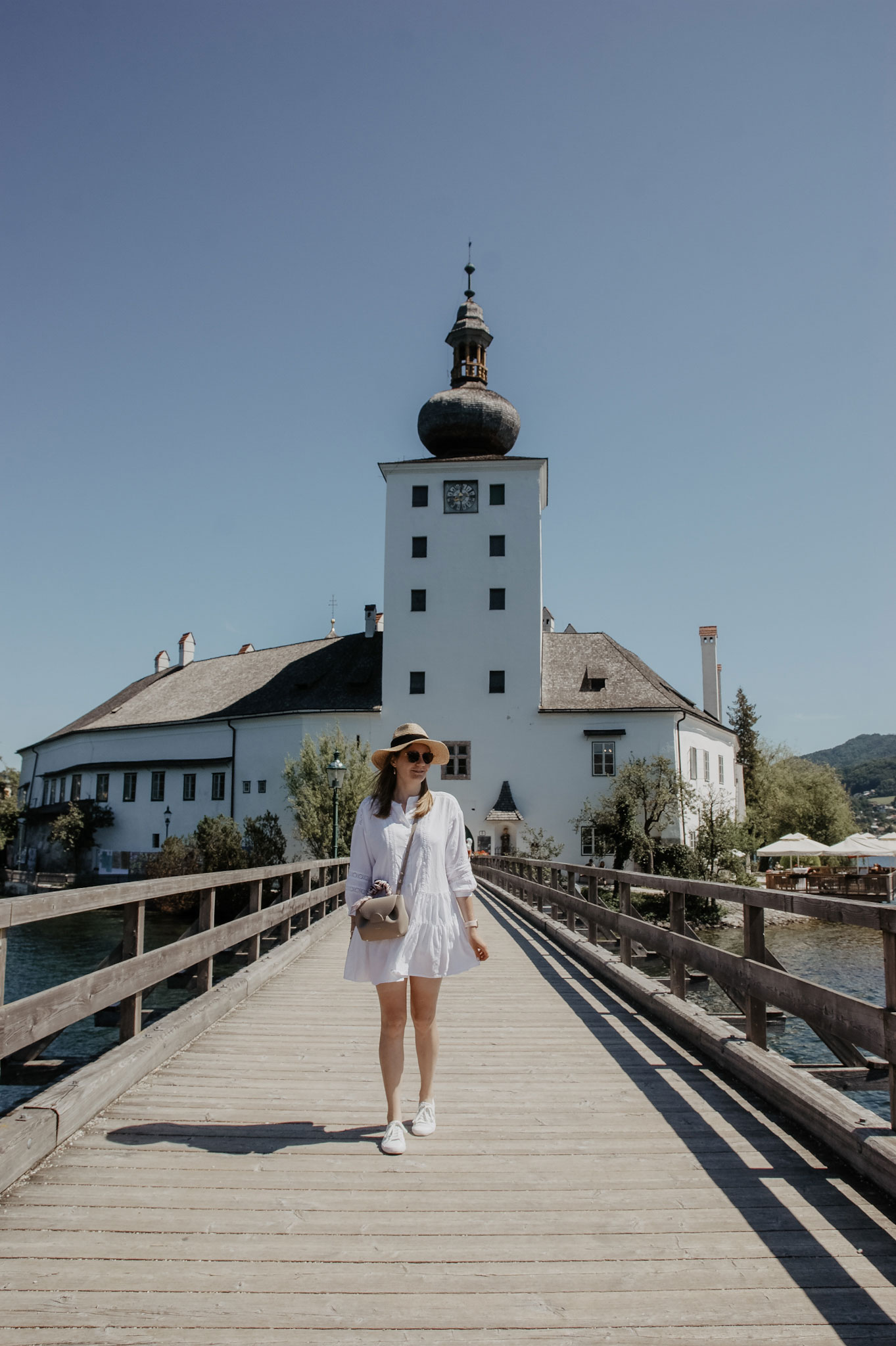 Gmunden Schloss Ort