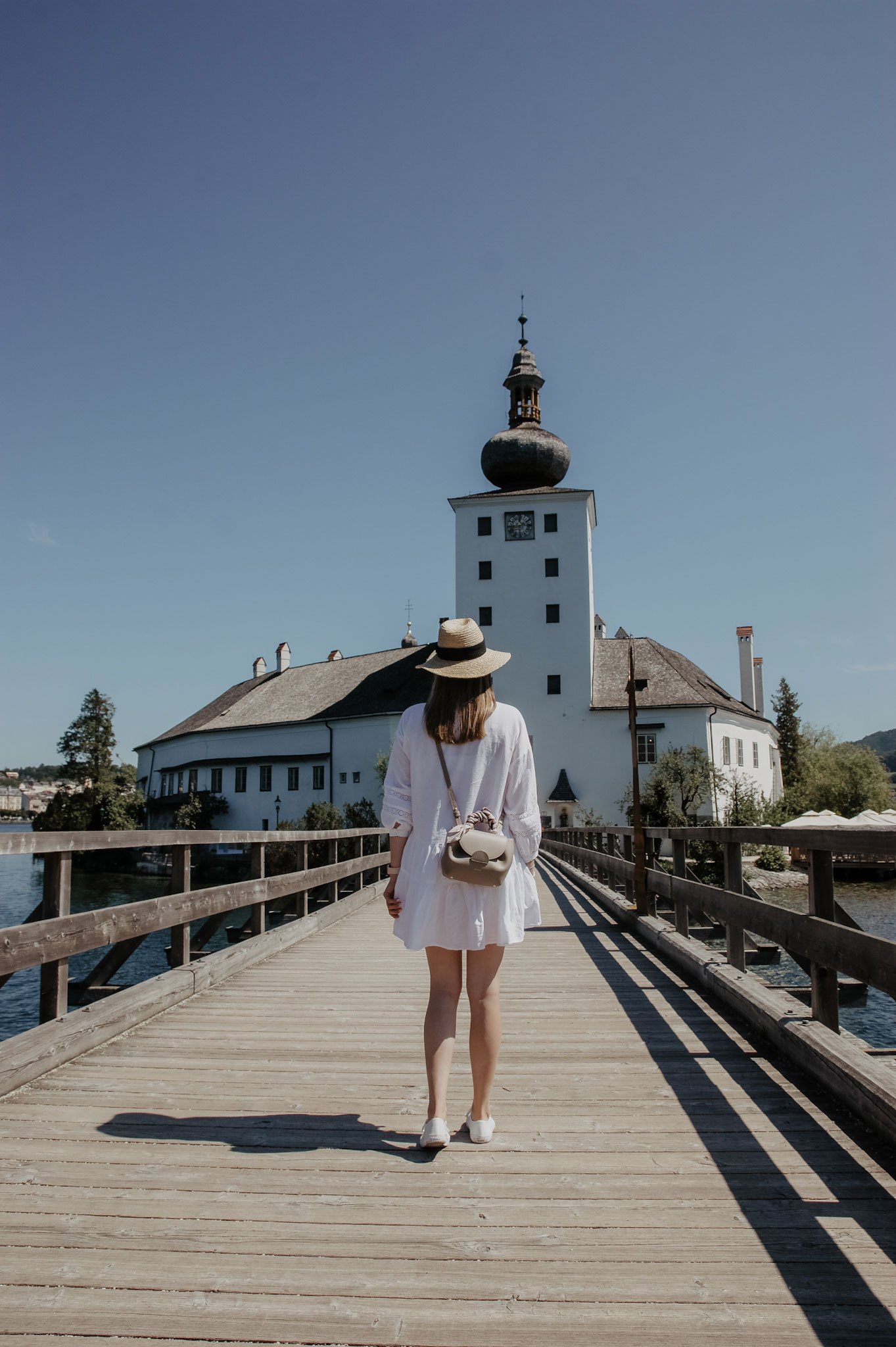 Gmunden Schloss Ort