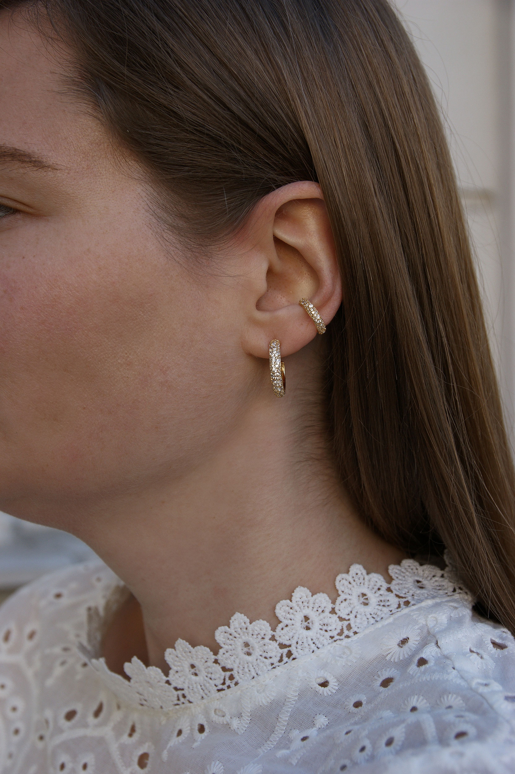 Xenox earrings jewelry earcandy