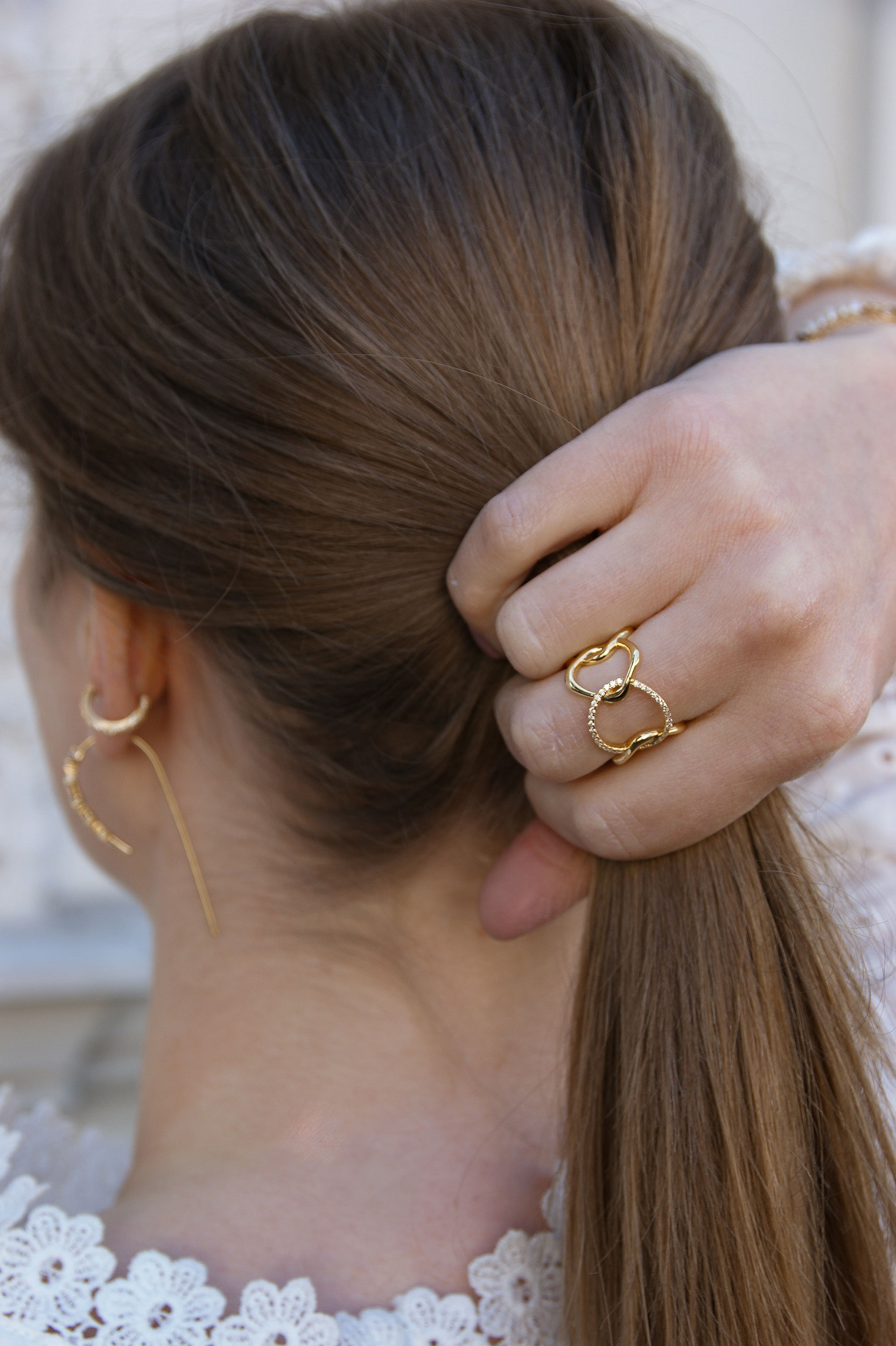 Xenox earrings jewelry earcandy