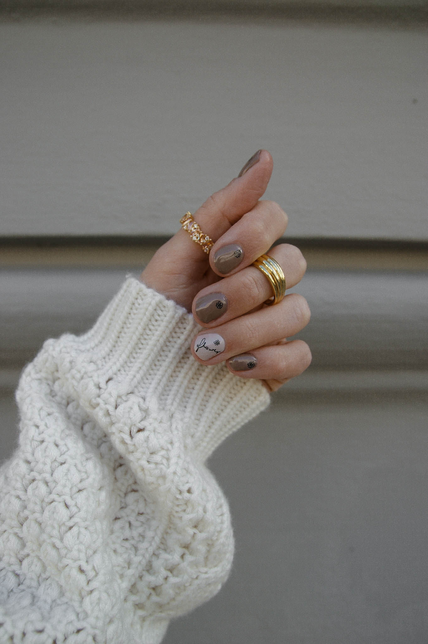 Xenox Statement ring