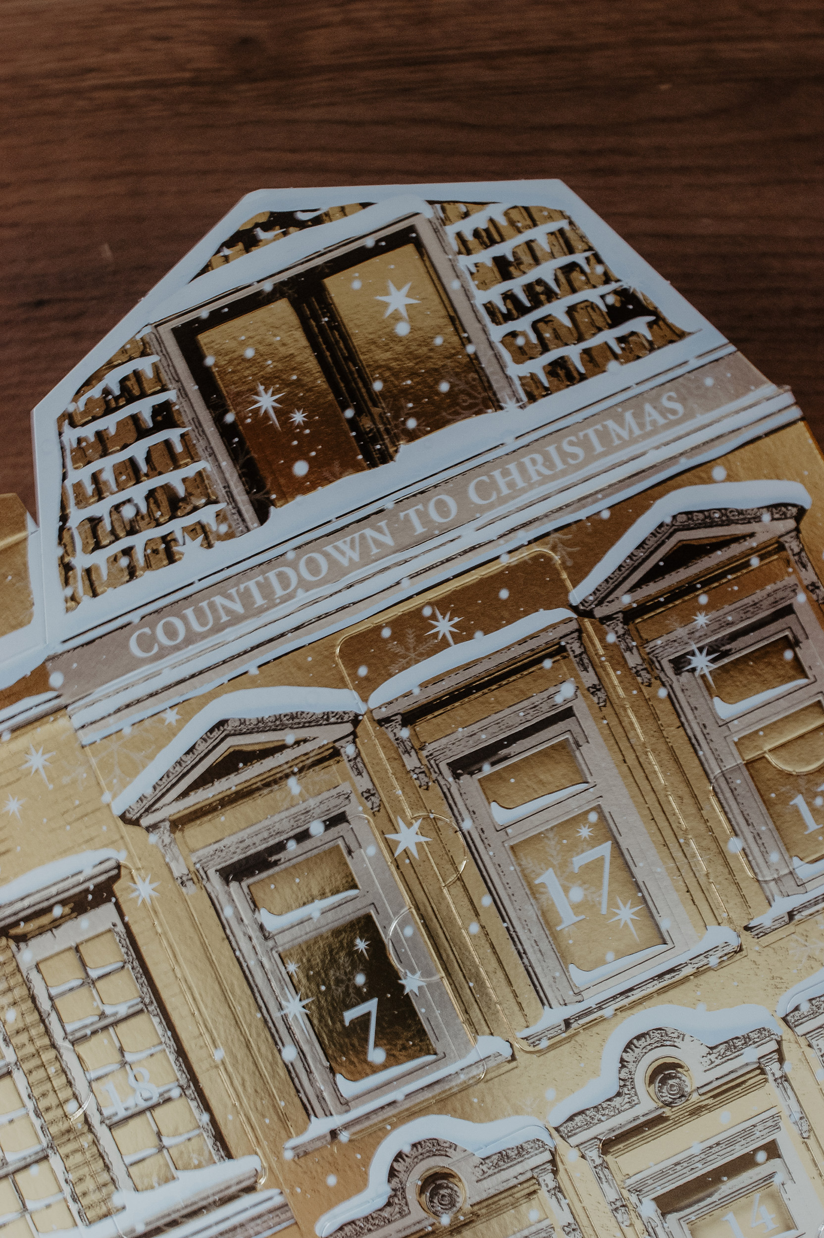 The Ritual of Advent Adventskalender