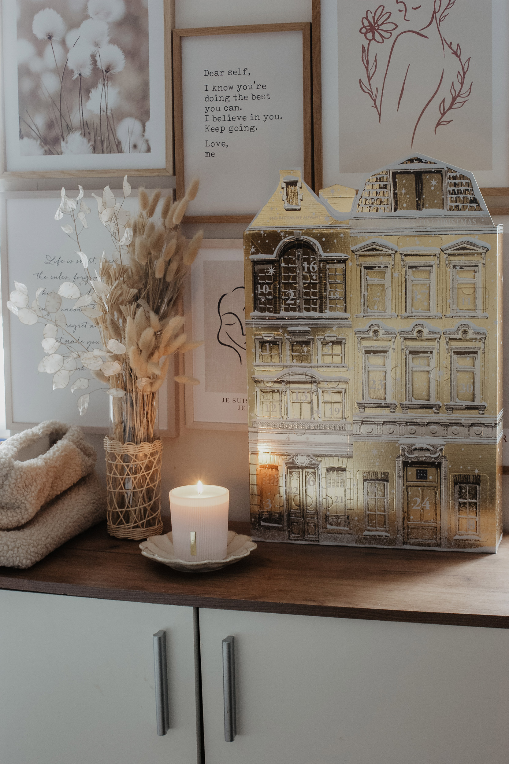 The Ritual of Advent Adventskalender