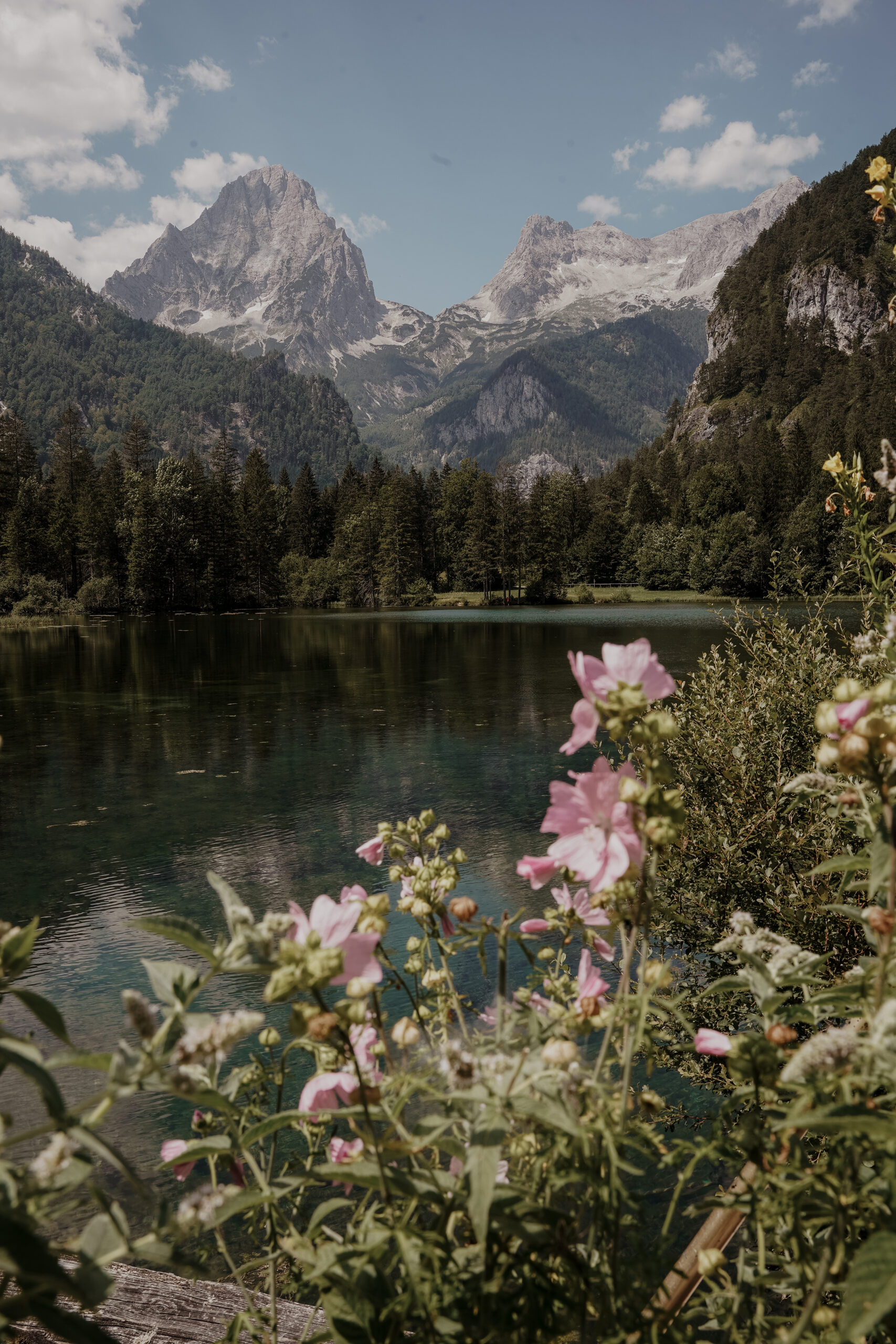 schiederweiher hinterstoder