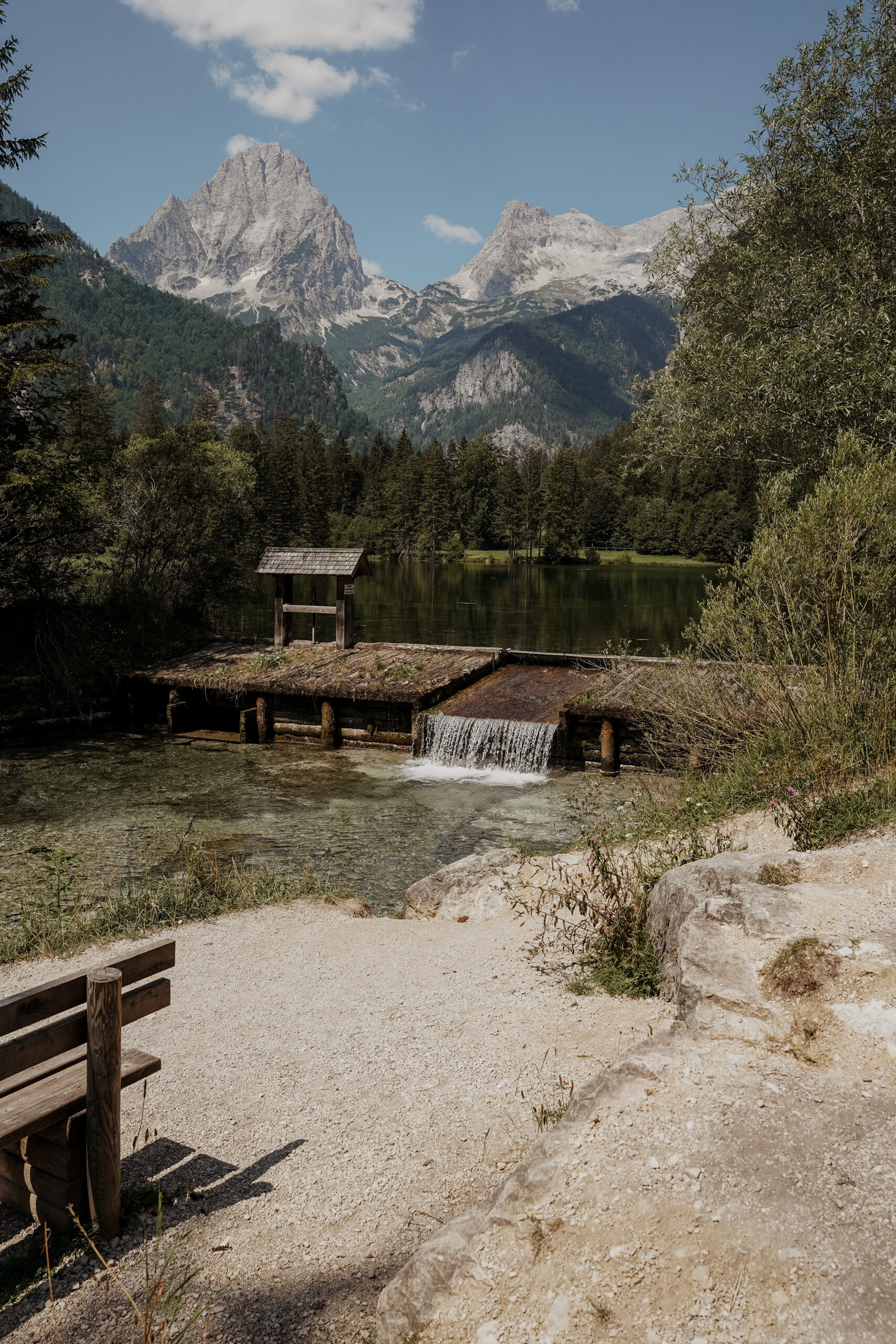 schiederweiher hinterstoder