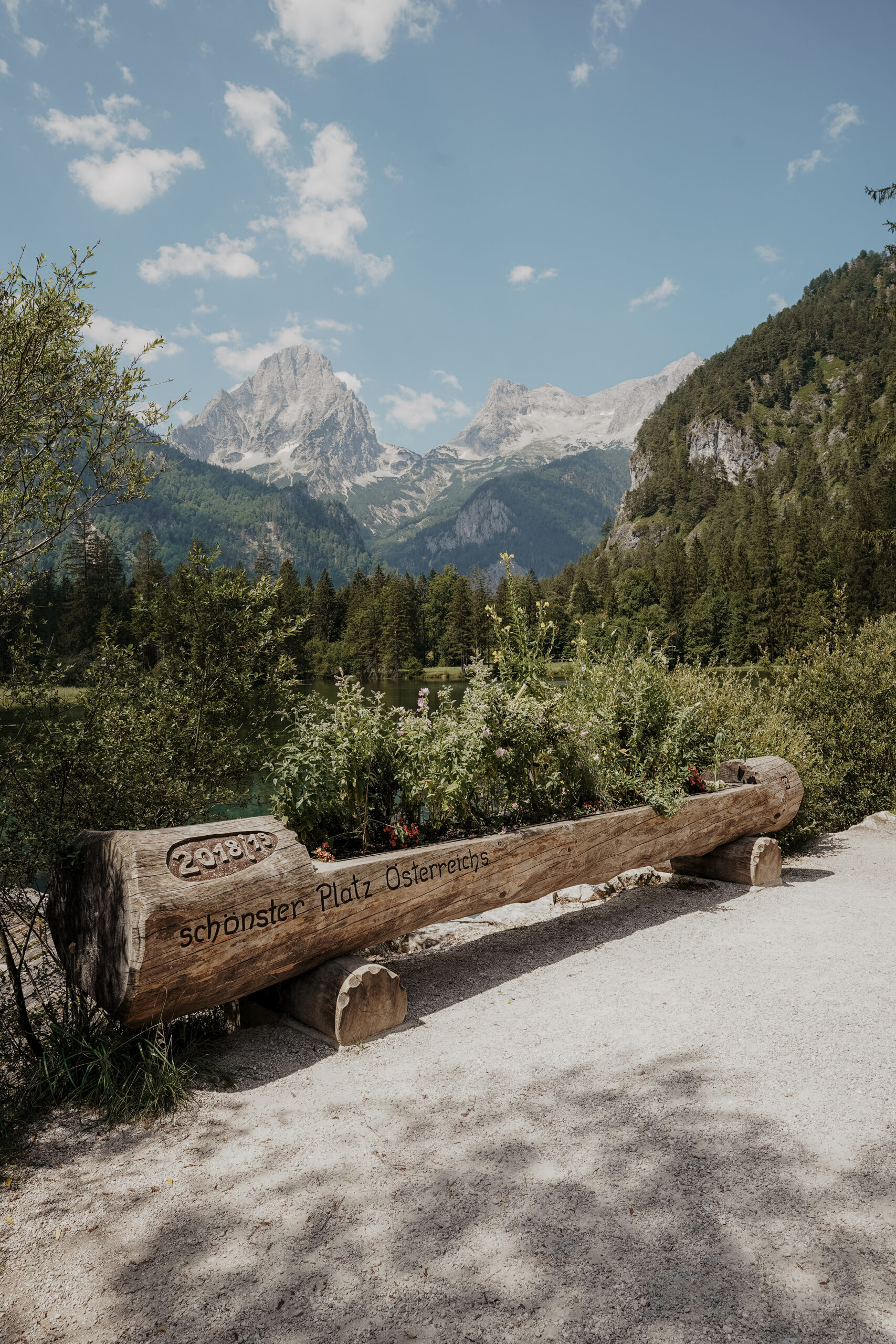 schiederweiher hinterstoder