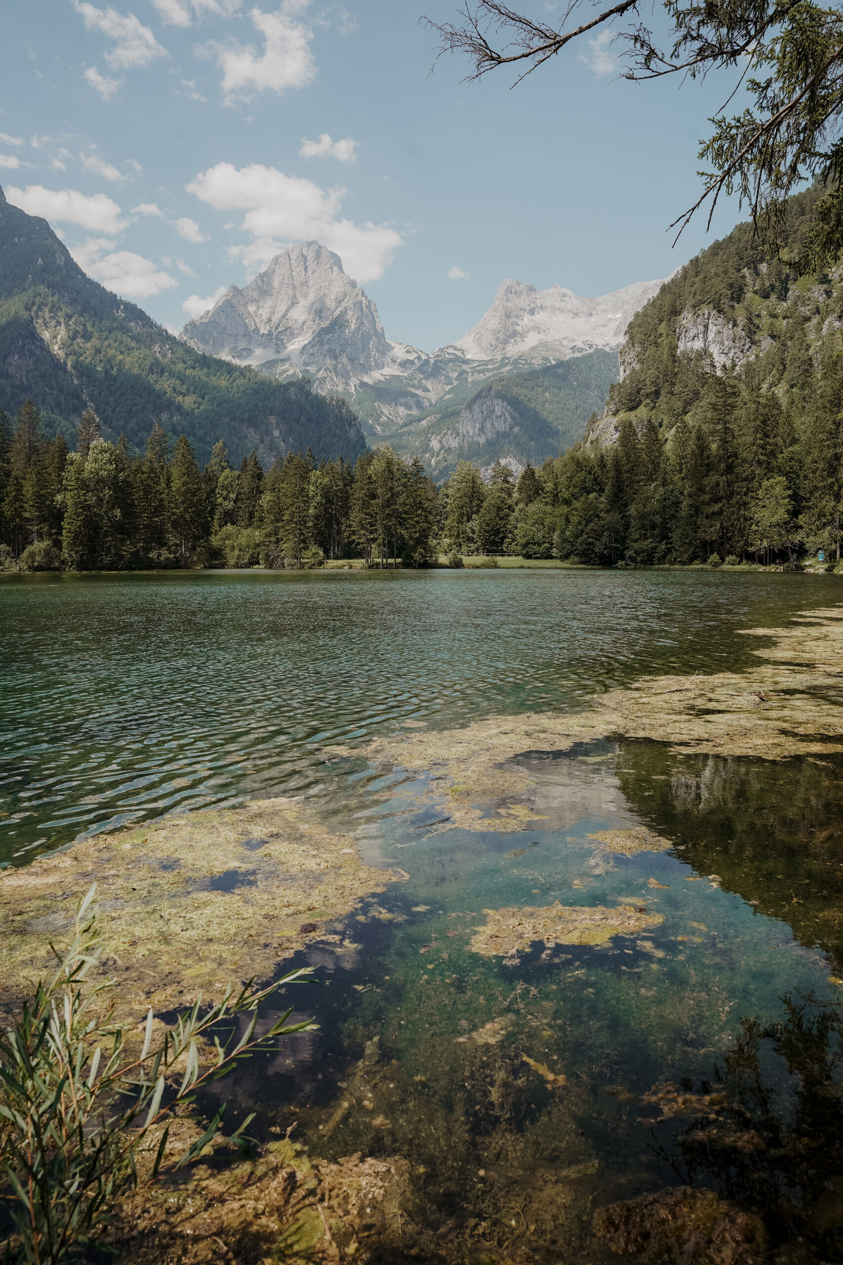 schiederweiher hinterstoder