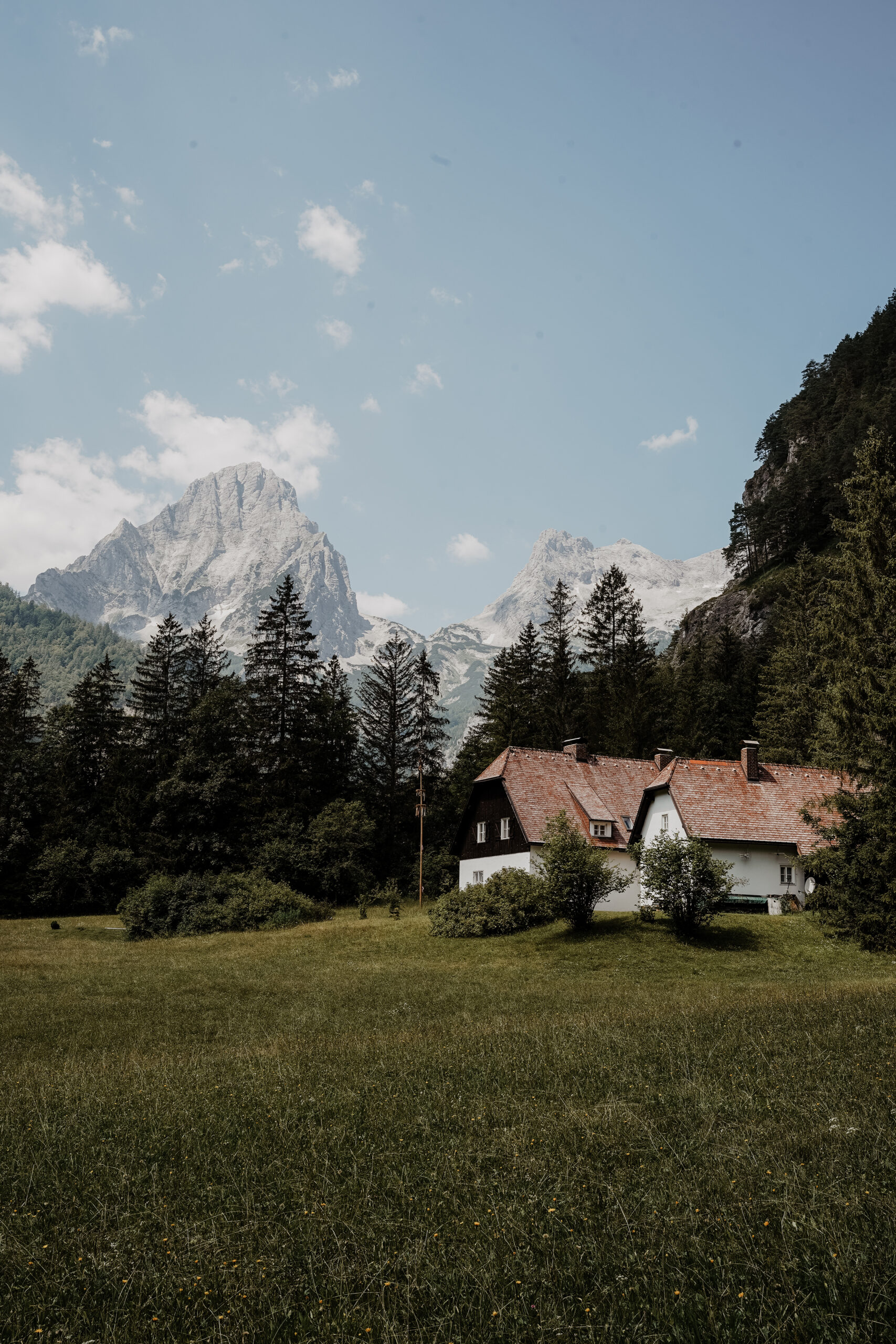 schiederweiher hinterstoder