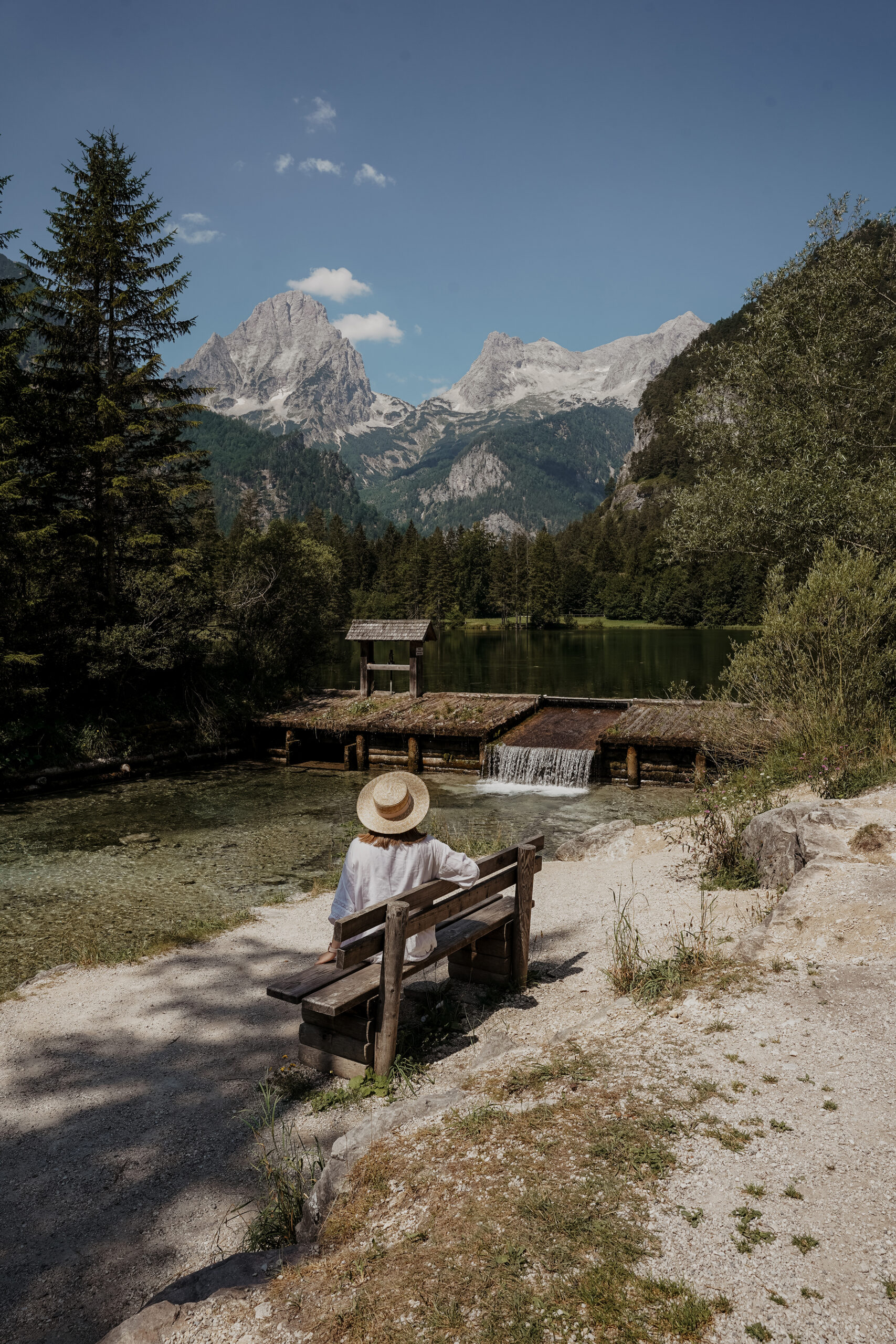 schiederweiher hinterstoder