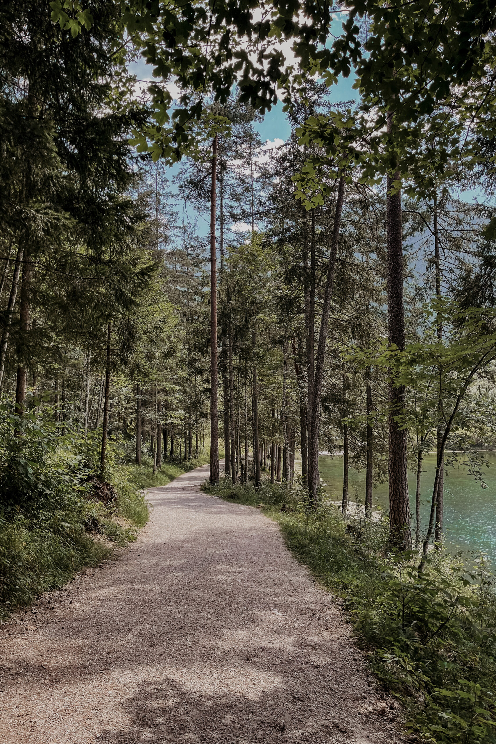 schiederweiher hinterstoder