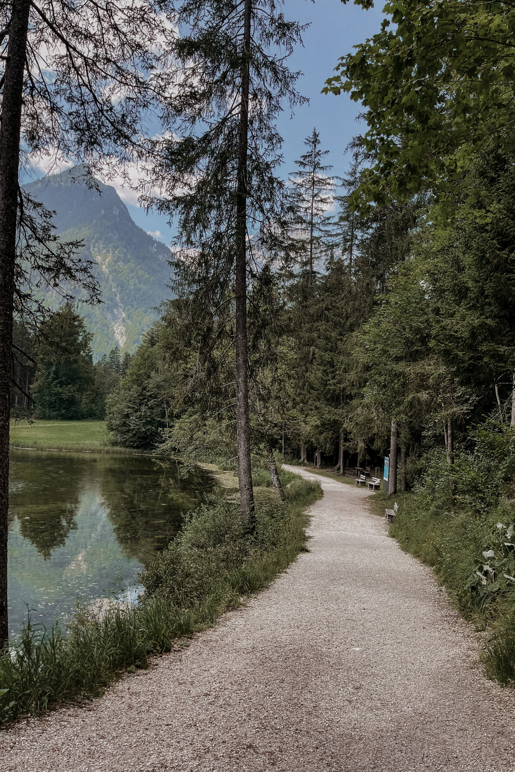 schiederweiher hinterstoder