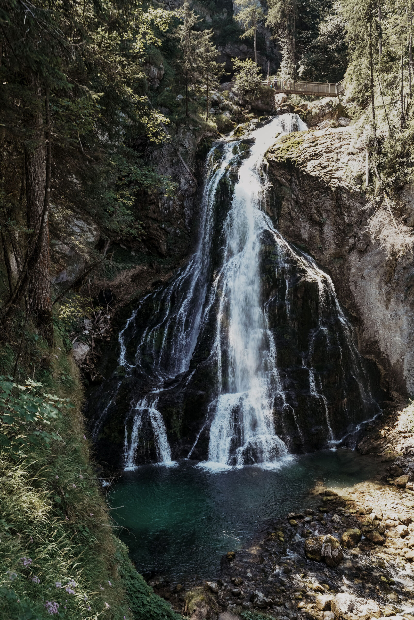 Gollinger Wasserfall