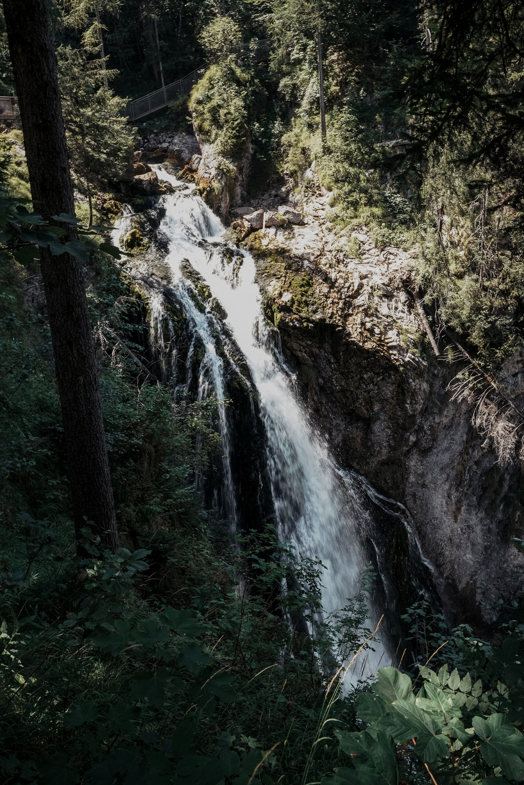 Gollinger Wasserfall