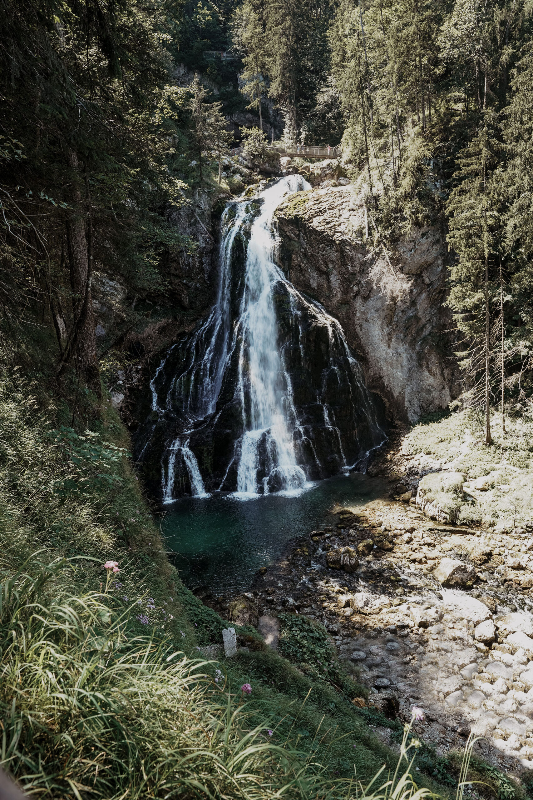 Gollinger Wasserfall