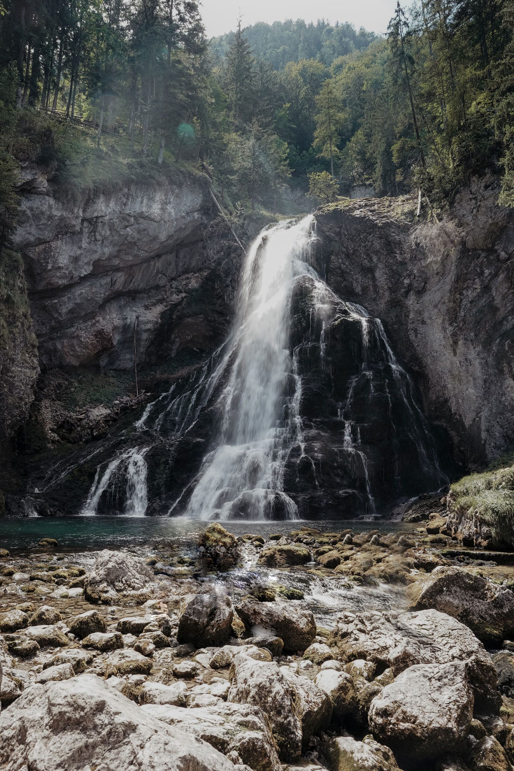 Gollinger Wasserfall