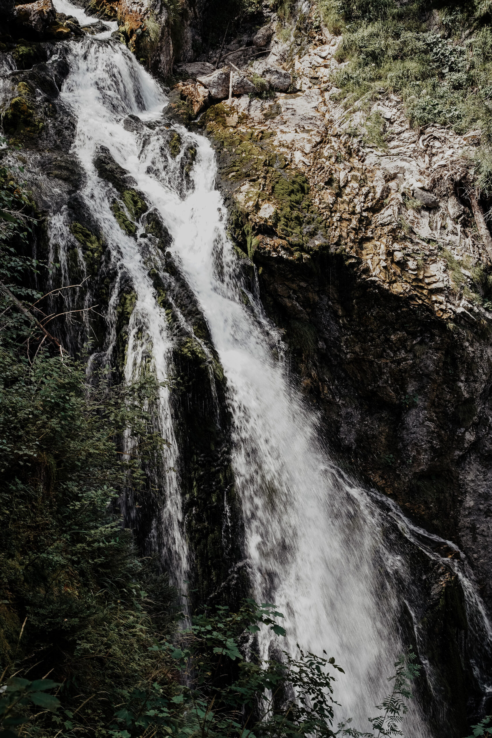 Gollinger Wasserfall