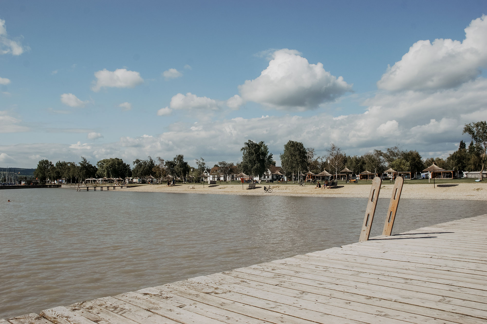 Strandbad Breitenbrunn Neusiedler See