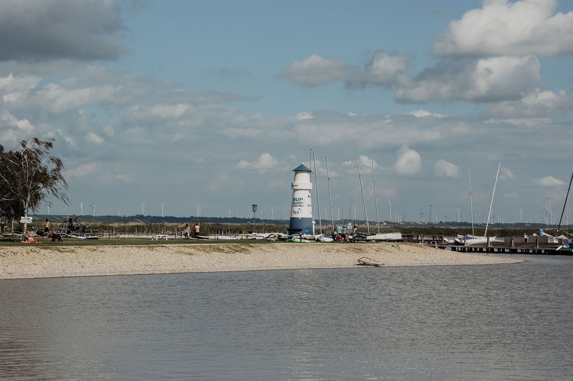 Strandbad Breitenbrunn Neusiedler See