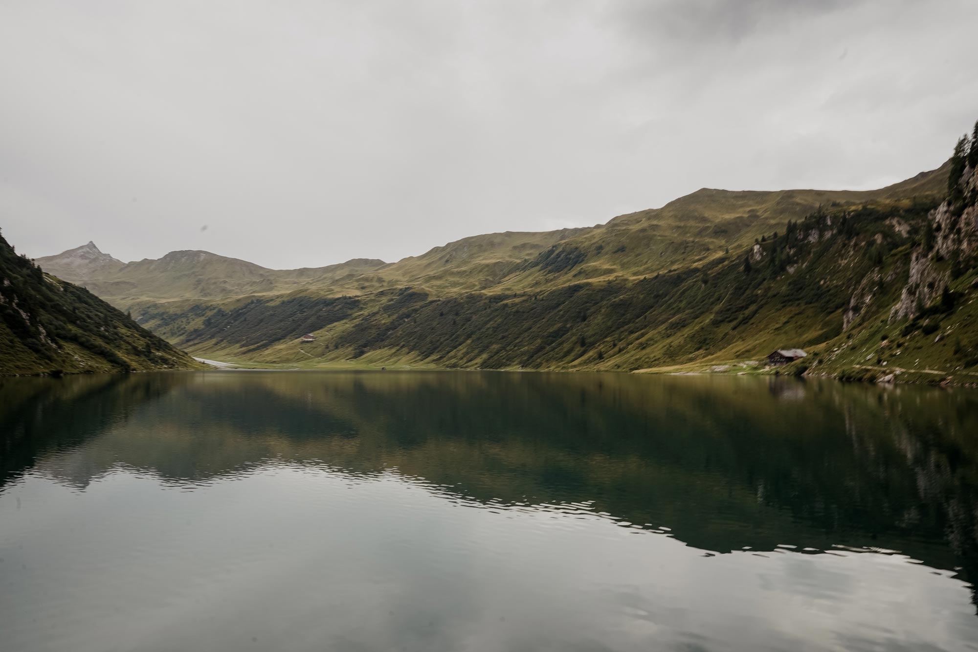 Jägersee Tappenkarsee Kleinarl Wanderung