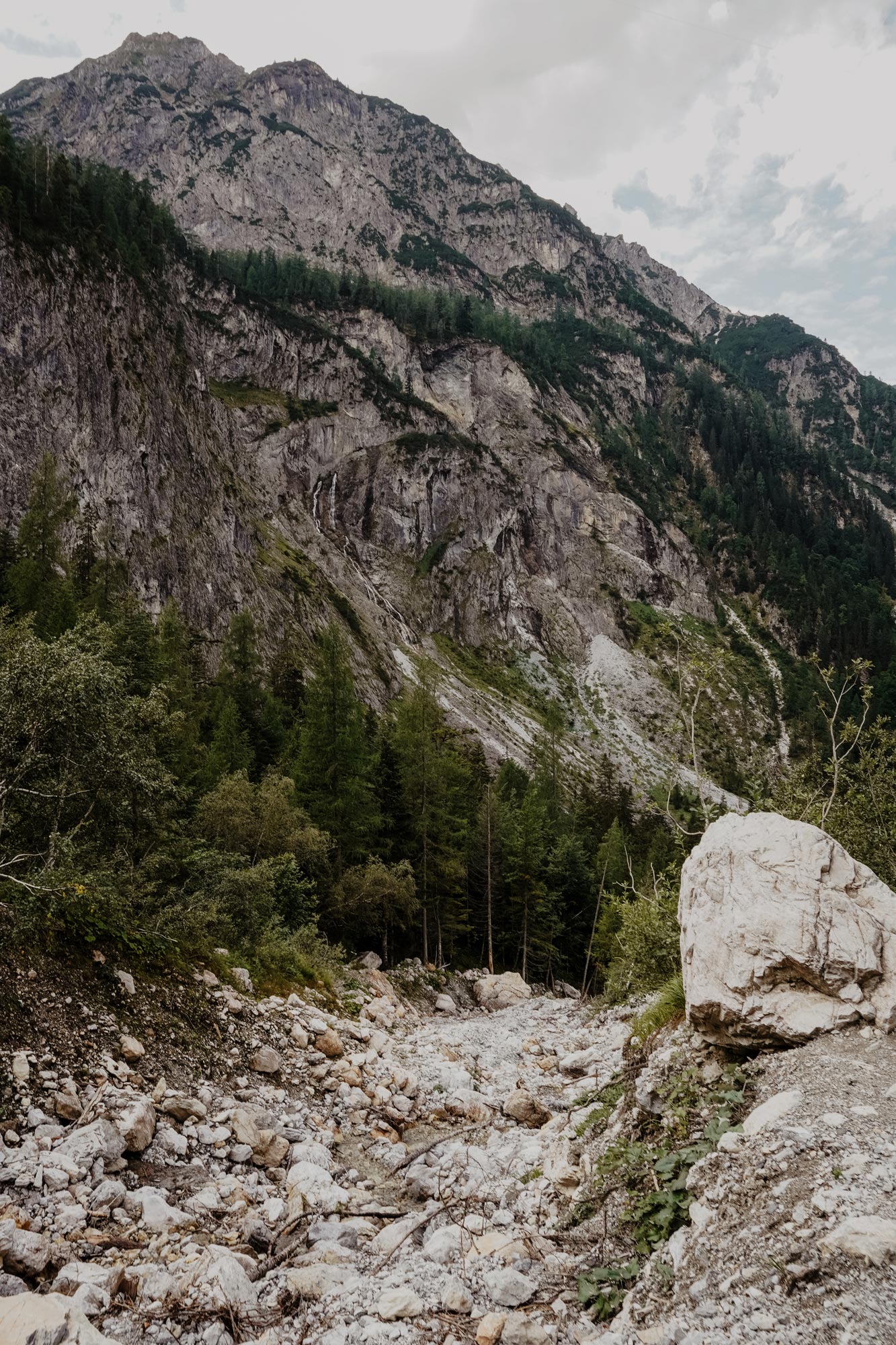 Jägersee Tappenkarsee Kleinarl Wanderung