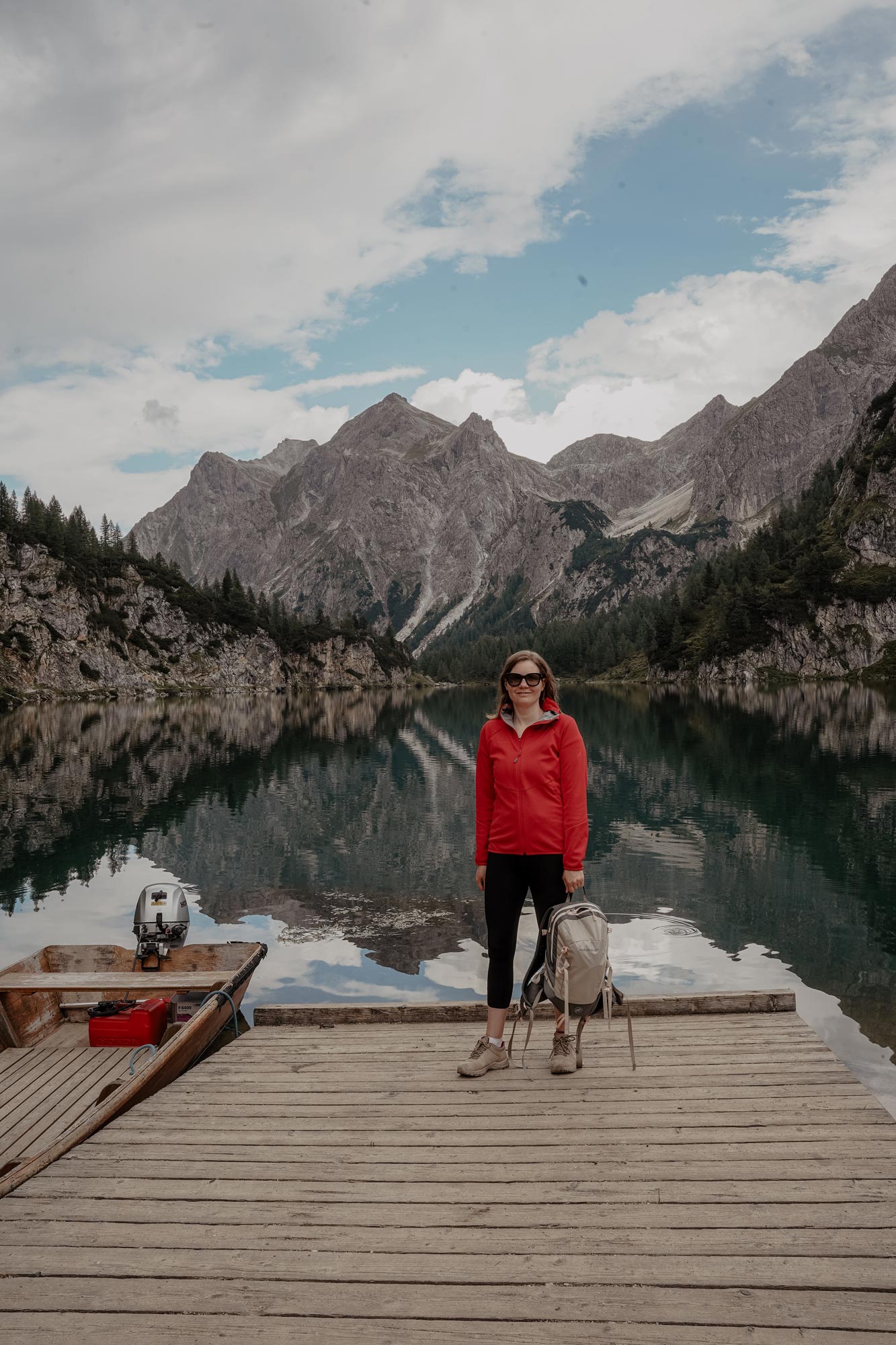 Jägersee Tappenkarsee Kleinarl Wanderung