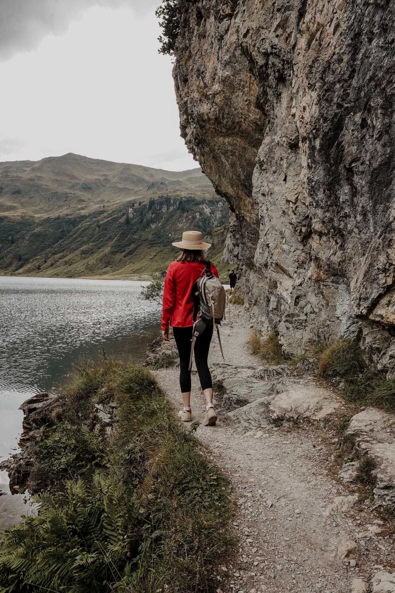 Jägersee Tappenkarsee Kleinarl Wanderung