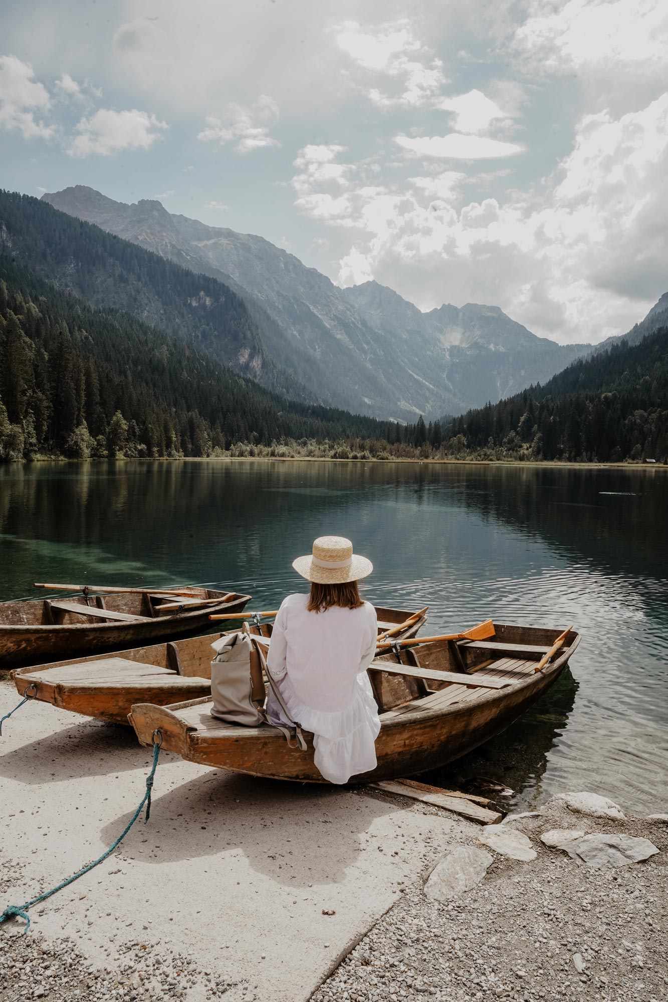 Jägersee Tappenkarsee Kleinarl Wanderung