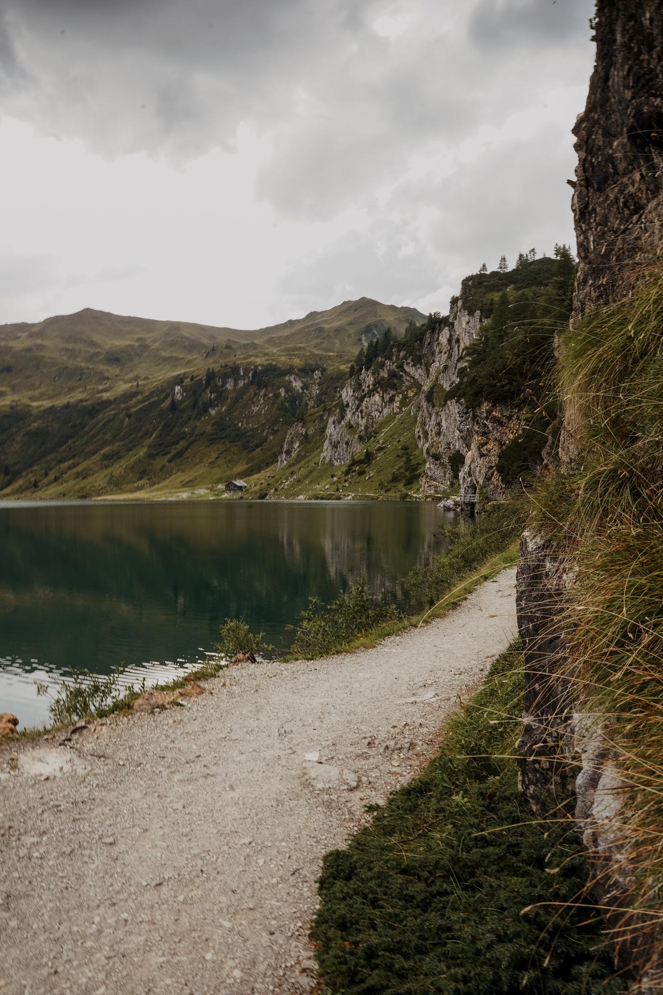 Jägersee Tappenkarsee Kleinarl Wanderung